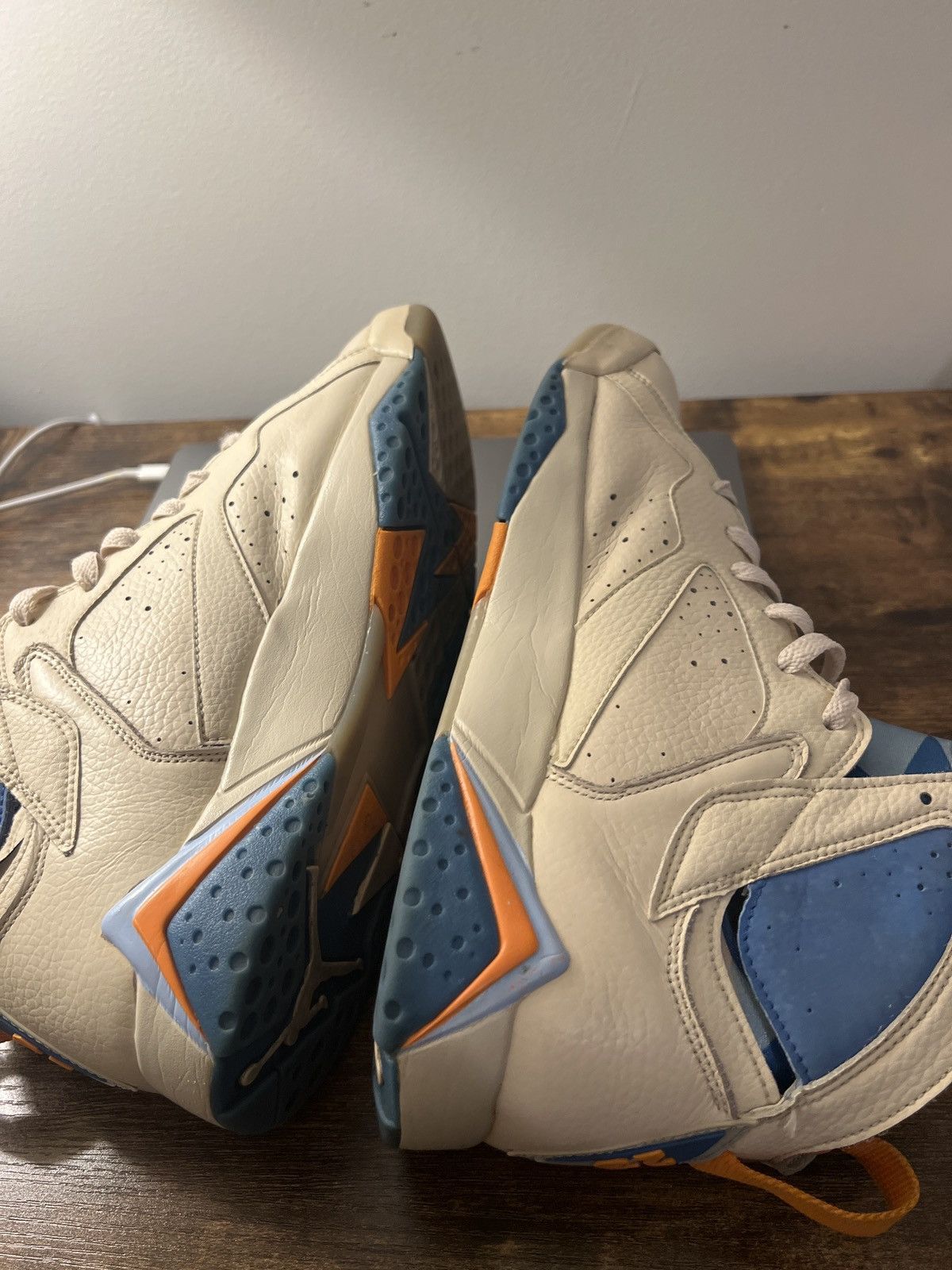 Jordan Brand Jordan 7 pacific blue Size US 10 / EU 43 - 8 Thumbnail