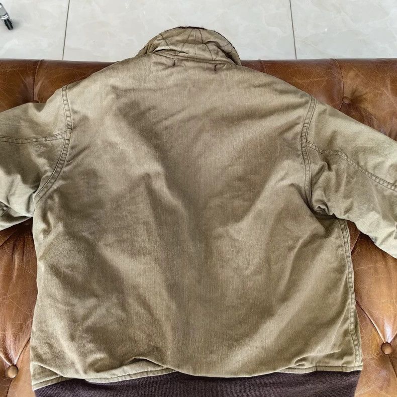 Freewheelers freewheelers Navy Ground Service Jacket 2504-Nextarrow Size US XXS / EU 40 - 9 Thumbnail
