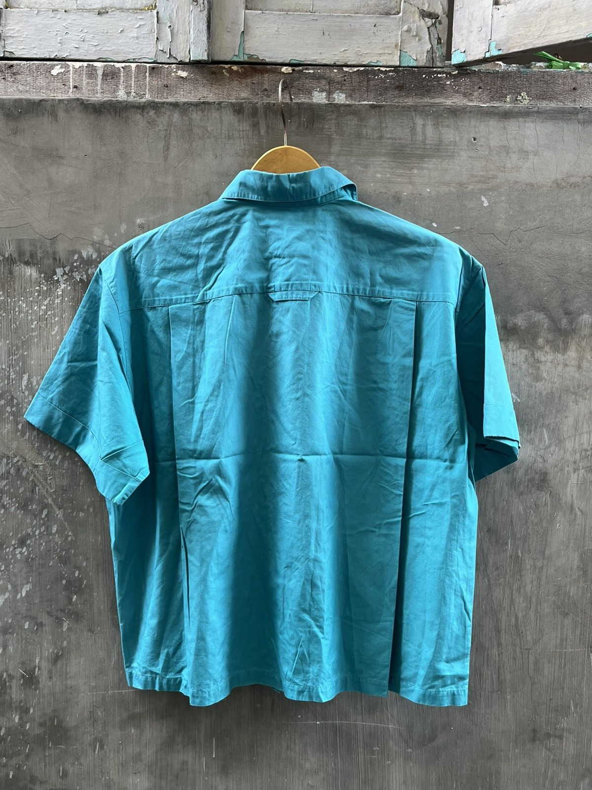 Claude Montana ARCHIVE ss90 Claude Montana Paris Shirt Size US L / EU 52-54 / 3 - 8 Thumbnail