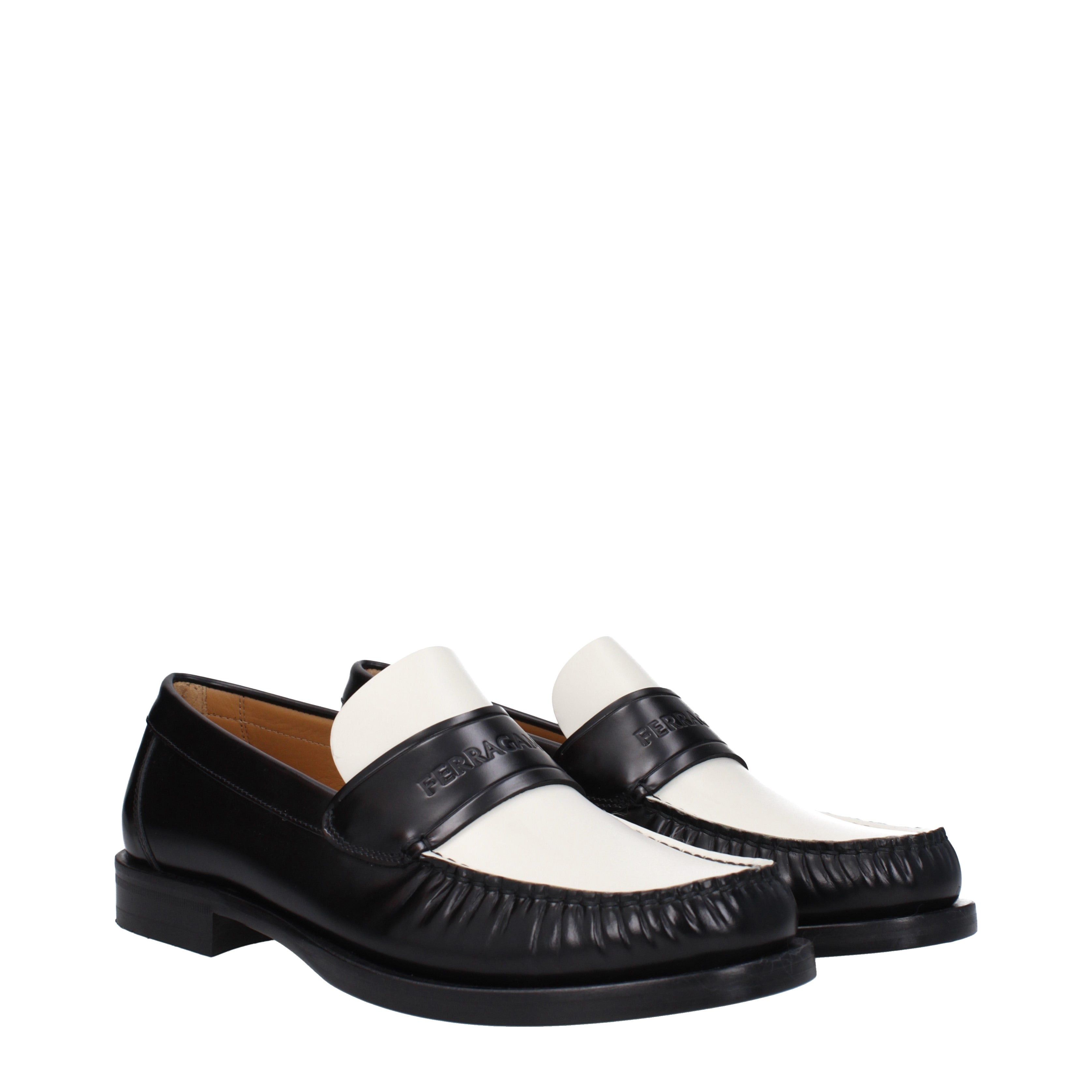 Salvatore Ferragamo Loafers Size US 7.5 / EU 40-41 - 1 Thumbnail