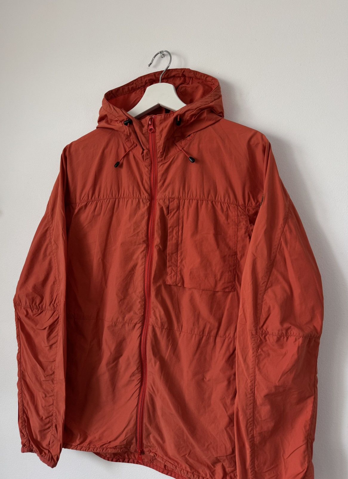 Fjallraven Fjällräven Lightweight Jacket Outdoor Gorpcore Size S / US 4 / IT 40 - 3 Thumbnail