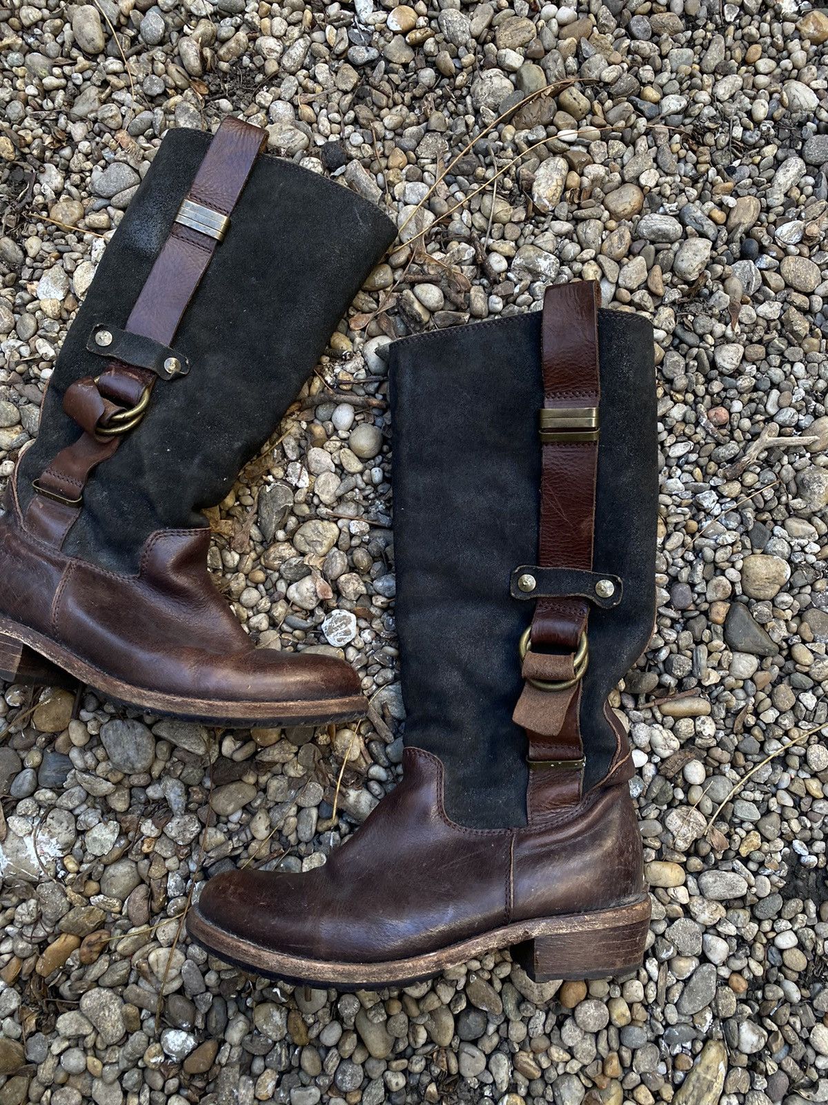 MoMA Avantgarde MoMA Insulated Inside Boots Size US 7 / IT 37 - 3 Thumbnail