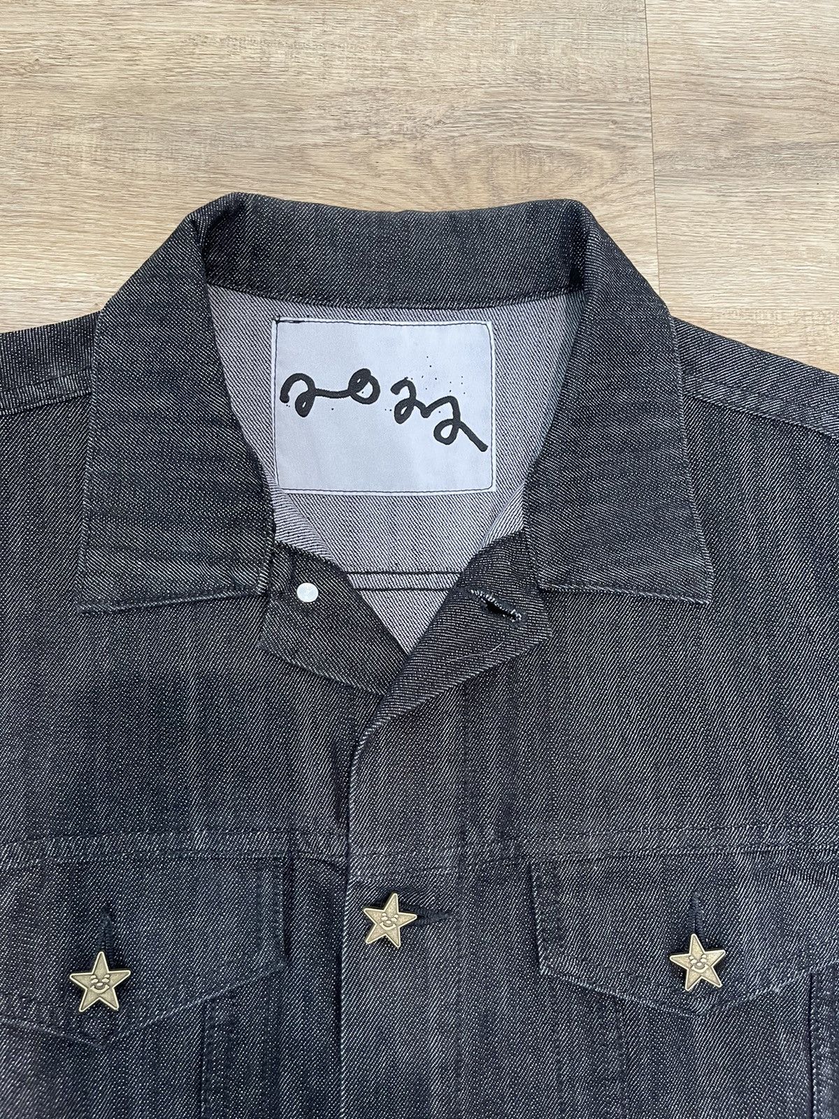 Asspizza Asspizza Denim Jacket Size US XL / EU 56 / 4 - 3 Thumbnail