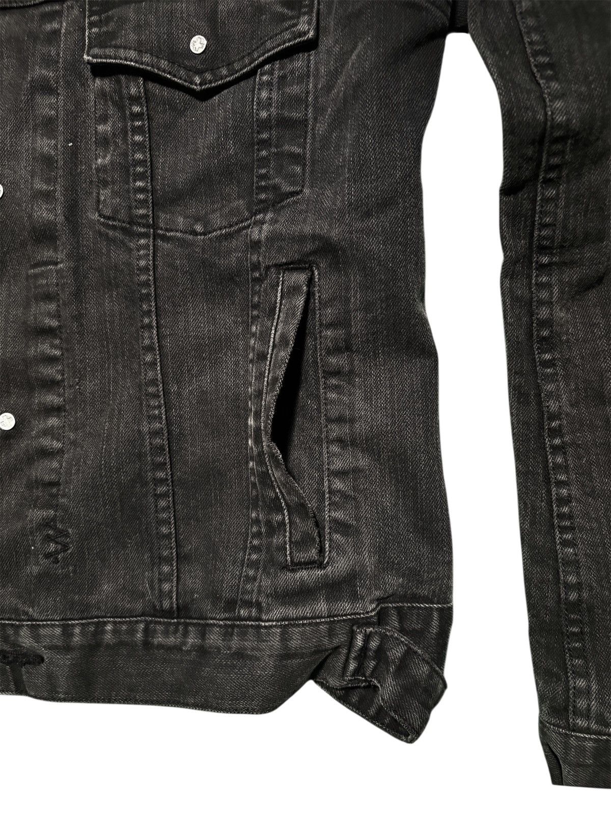 Ksubi RARE Ksubi Classic Jacket Skeledeath Size US M / EU 48-50 / 2 - 6 Thumbnail
