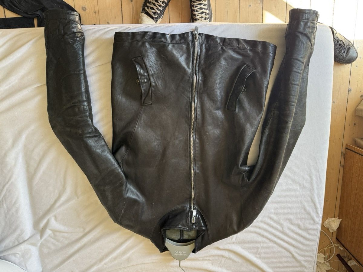 A1923 A1923 leather jacket Size US M / EU 48-50 / 2 - 3 Thumbnail