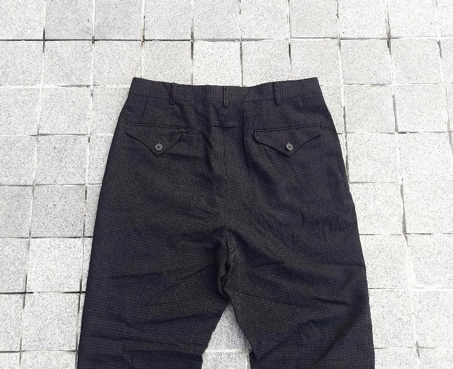 Gaultier Homme Objet Gaultier Homme Object Wool Pants Size US 31 - 5 Thumbnail