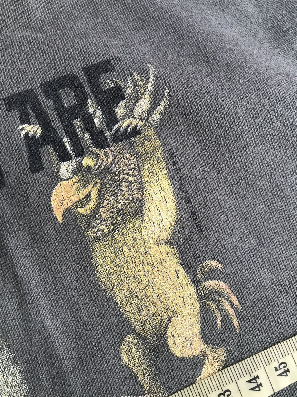 Delta × Vintage Where The Wild Things Are Movie Size US L / EU 52-54 / 3 - 3 Thumbnail
