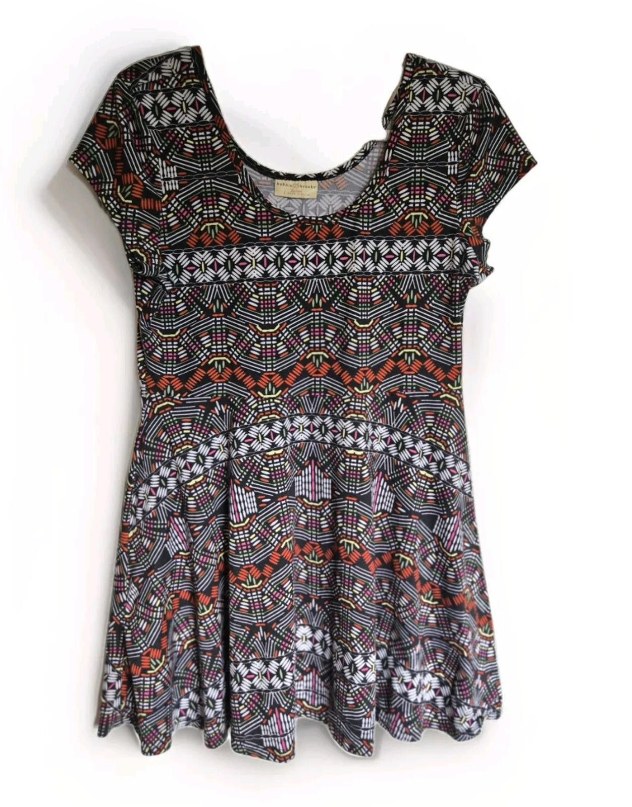 Other Bobbie Brooks Ladies Dress Juniors Size Large L Soft Comfy A Size L / US 10 / IT 46 - 1 Thumbnail