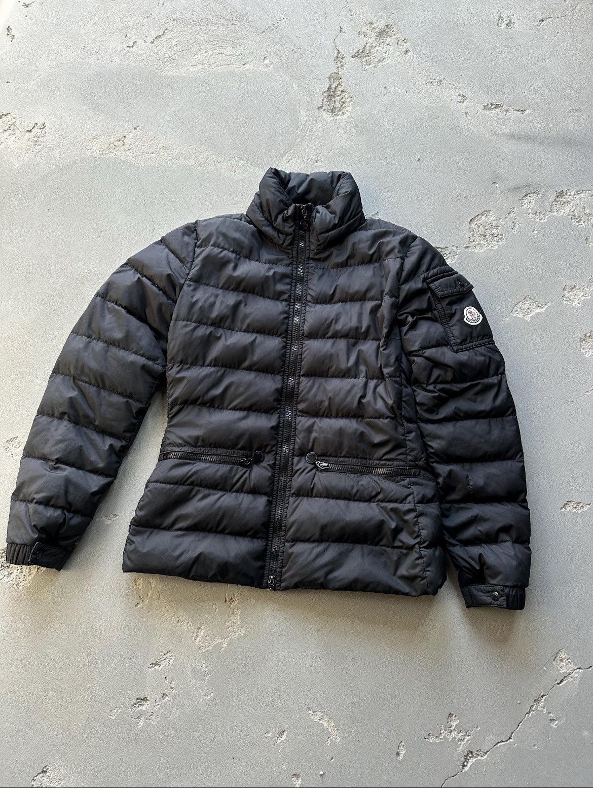 Moncler Moncler Bea Down Jacket Mens Size S Size US S / EU 44-46 / 1 - 1 Thumbnail