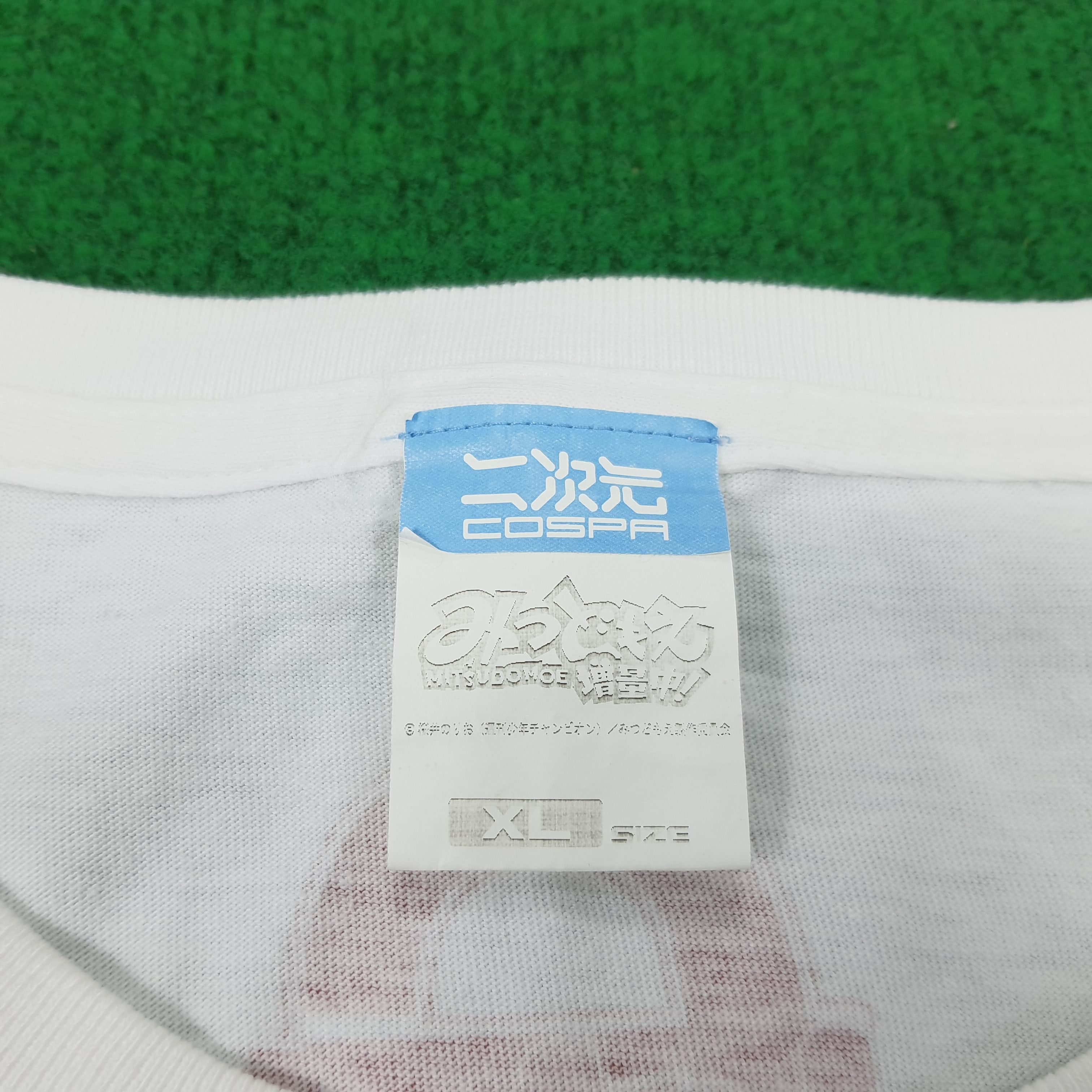 Japanese Brand Vintage Super Sentai Gachirangers T-shirt Size US L / EU 52-54 / 3 - 5 Thumbnail