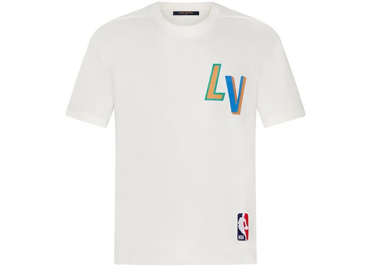 Louis Vuitton × NBA L . V . X nba Size US M / EU 48-50 / 2 - 3 Thumbnail
