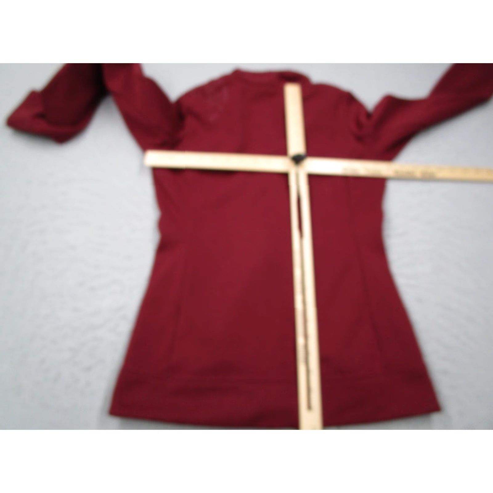 Outdoor Research Outdoor Research Jacket Women Small Red Full Zip Fleece Hike Travel Size S / US 4 / IT 40 - 6 Thumbnail