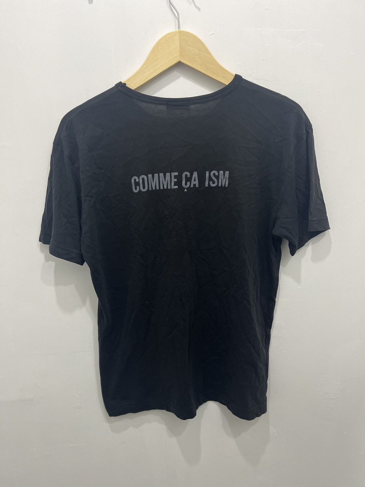 Comme Ca Ism Japanese Style Basic by Comme Ca Ism Short Sleeve Tees Size US L / EU 52-54 / 3 - 4 Thumbnail