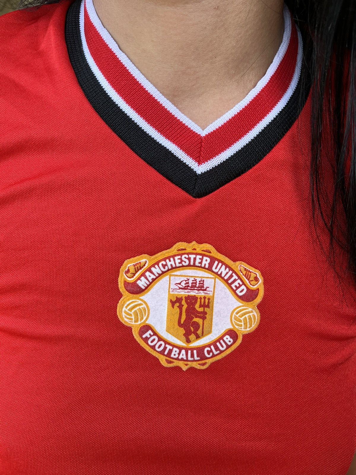 Adidas Manchester United 1986 Size S / US 4 / IT 40 - 9 Thumbnail