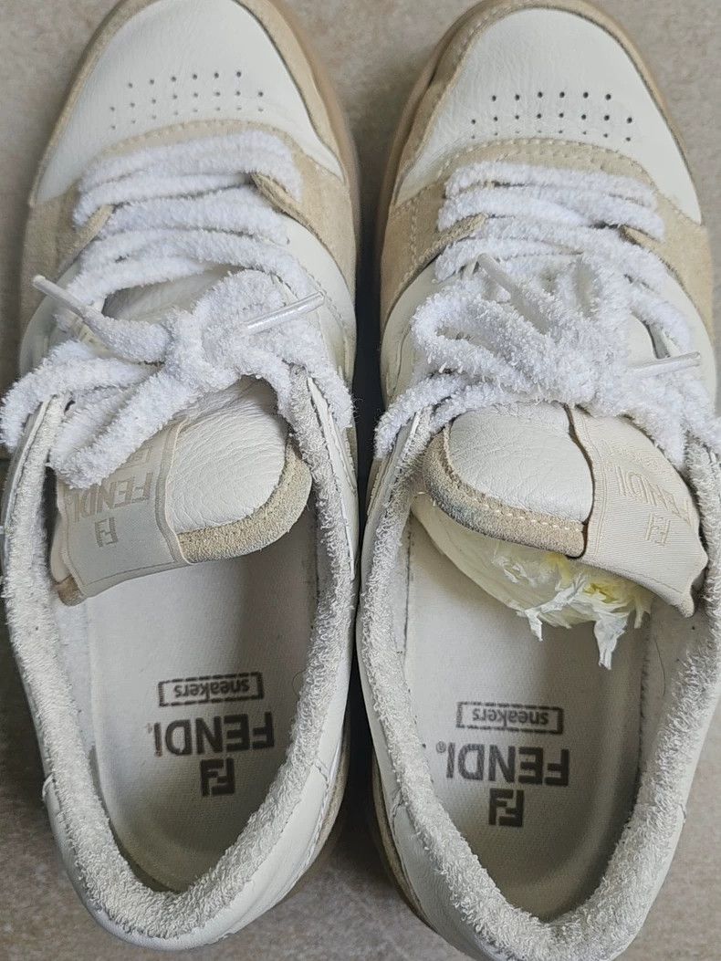 Fendi FENDI Men's skate shoes Size US 6 / EU 39 - 3 Thumbnail