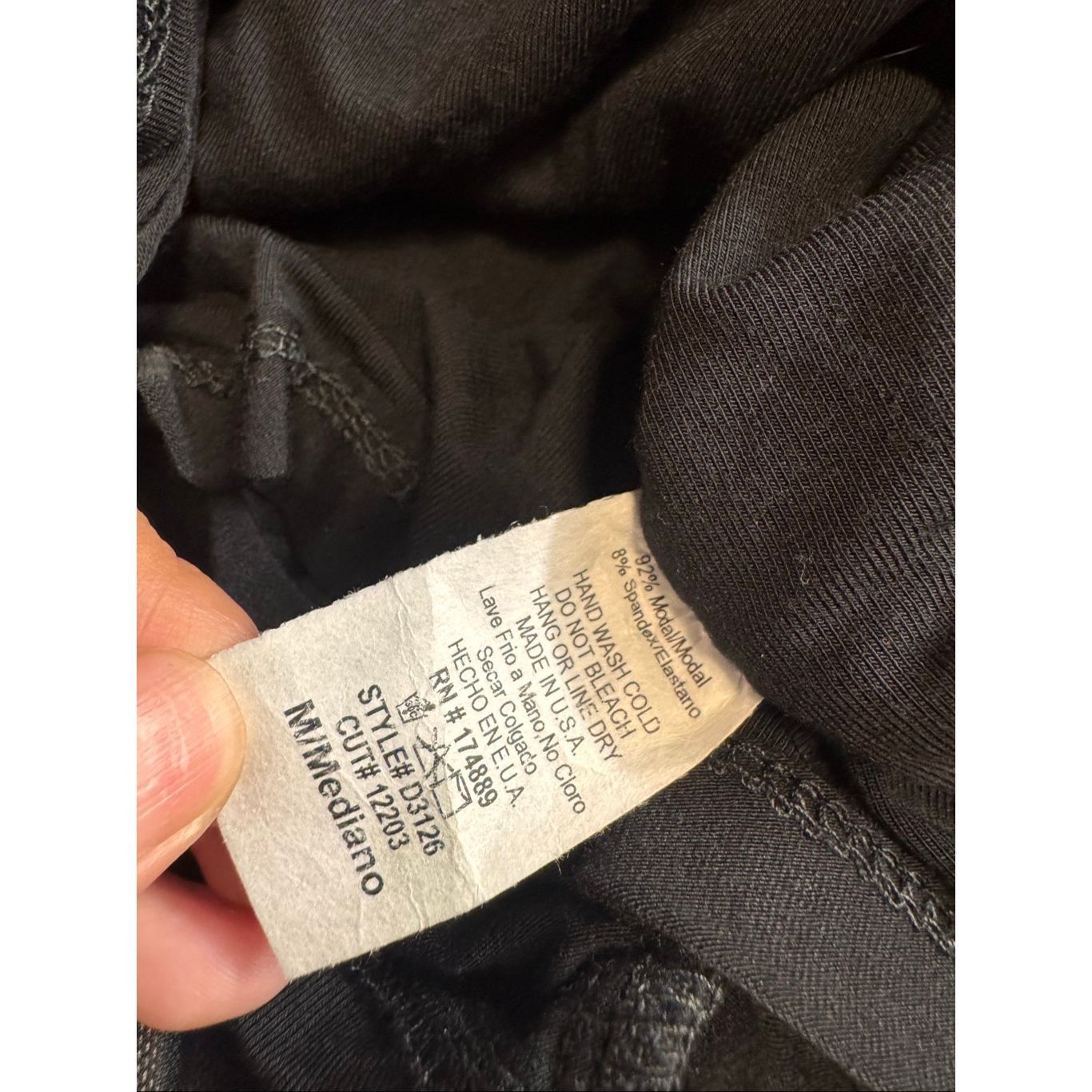 Other Windsor Black Ruched Mini Dress – Size M Size M / US 6-8 / IT 42-44 - 4 Thumbnail