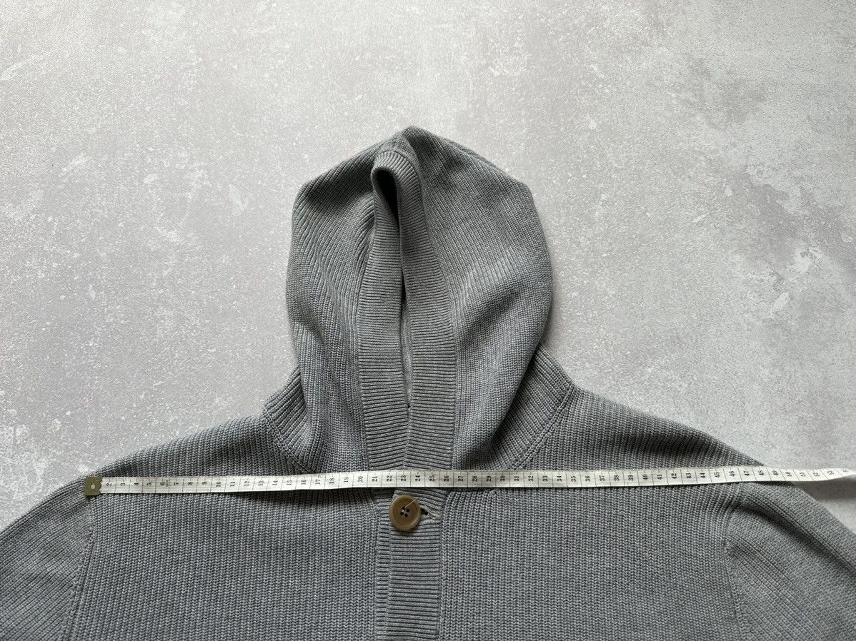 Brunello Cucinelli brunello cucinelli mens sweater cardigan luxury gray size M Size US M / EU 48-50 / 2 - 8 Thumbnail