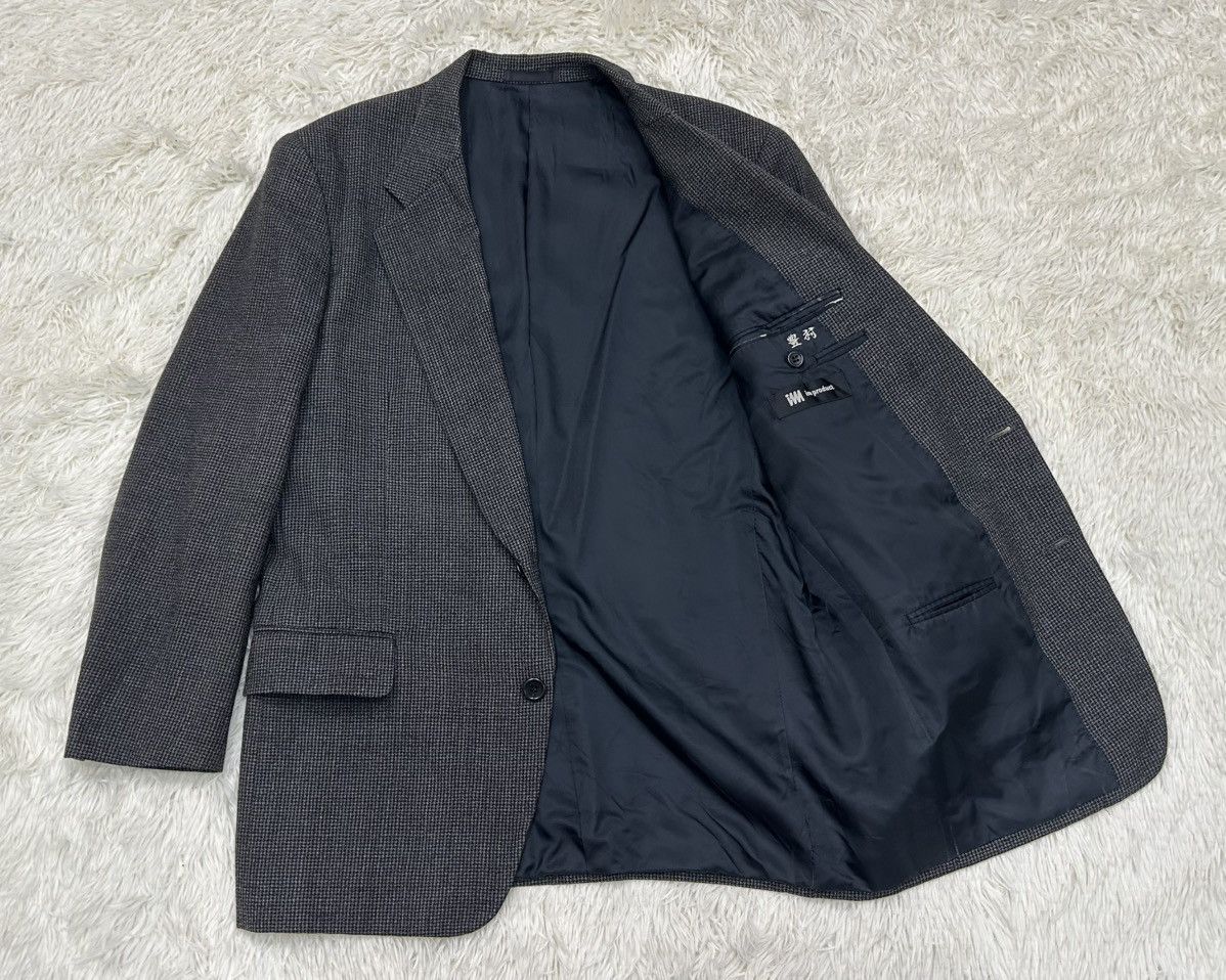 Issey Miyake × Japanese Brand Issey Miyake im product Wool Blazer Jacket Size 40R - 2 Thumbnail