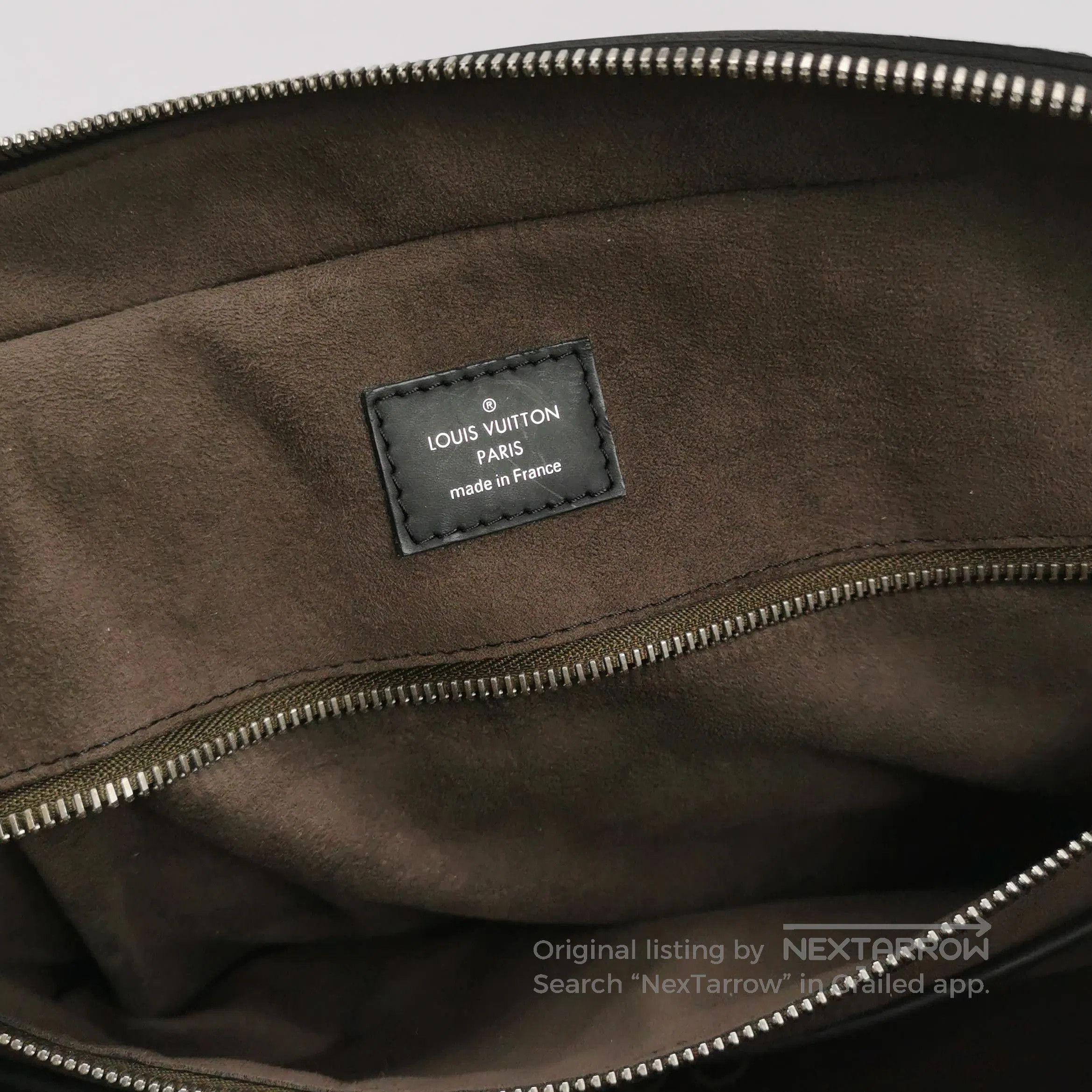 Louis Vuitton Louis Vuitton Epi Leather Zip Handbag. Size ONE SIZE - 8 Thumbnail