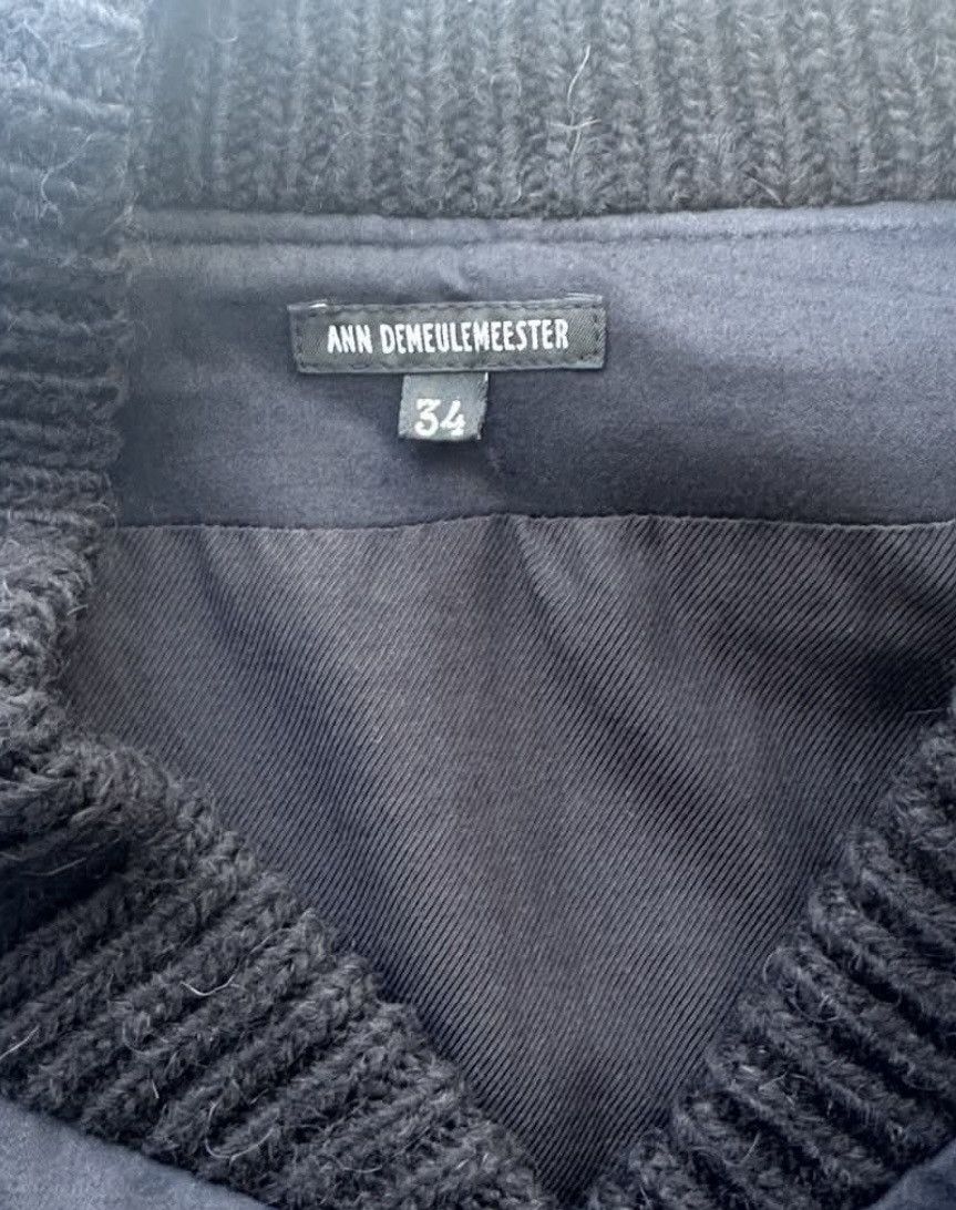 Ann Demeulemeester Ann demeulemeester vest jacket size 34 Size XS / US 0-2 / IT 36-38 - 3 Thumbnail