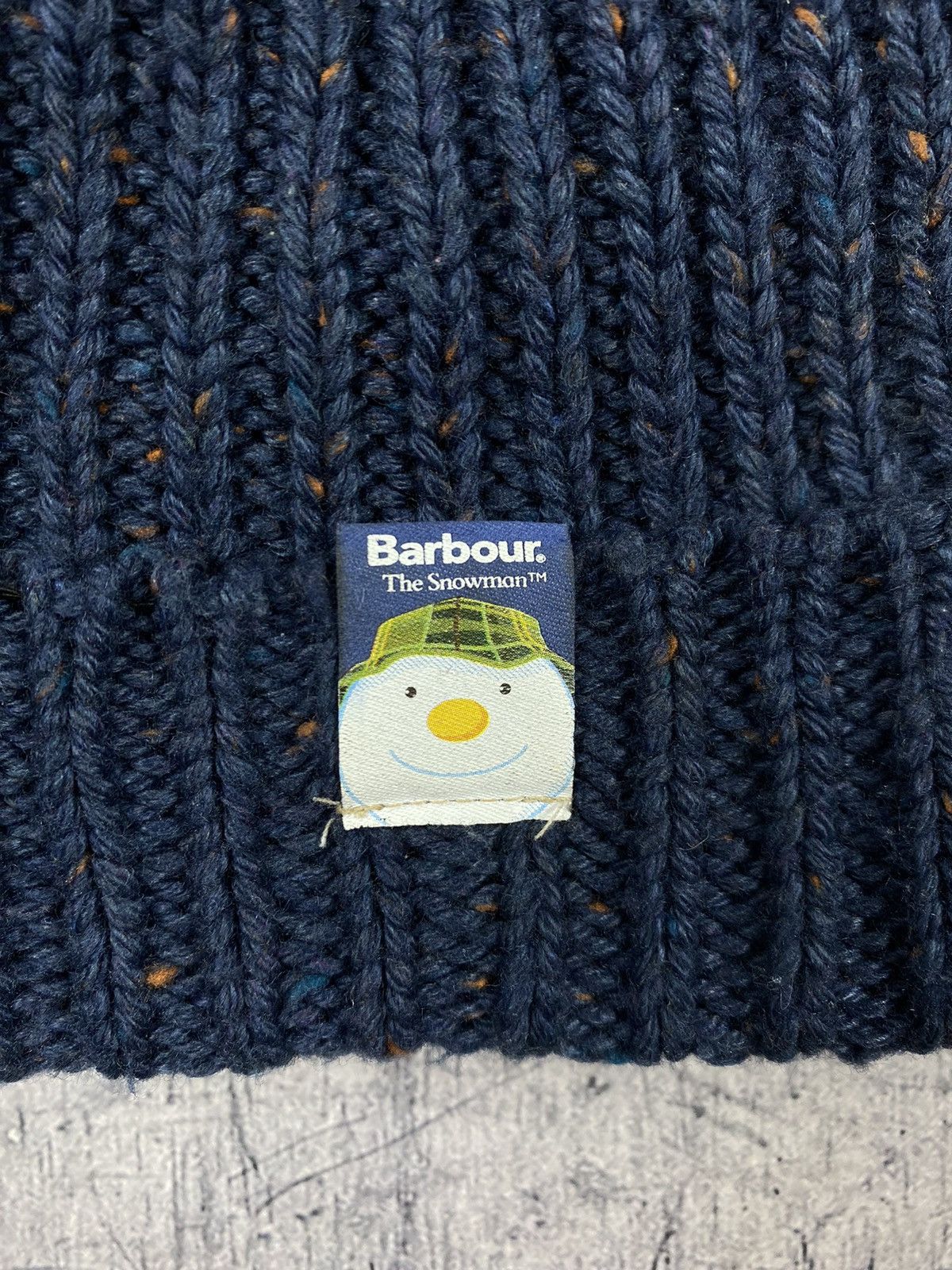 Barbour Barbour Hat Size ONE SIZE - 3 Thumbnail
