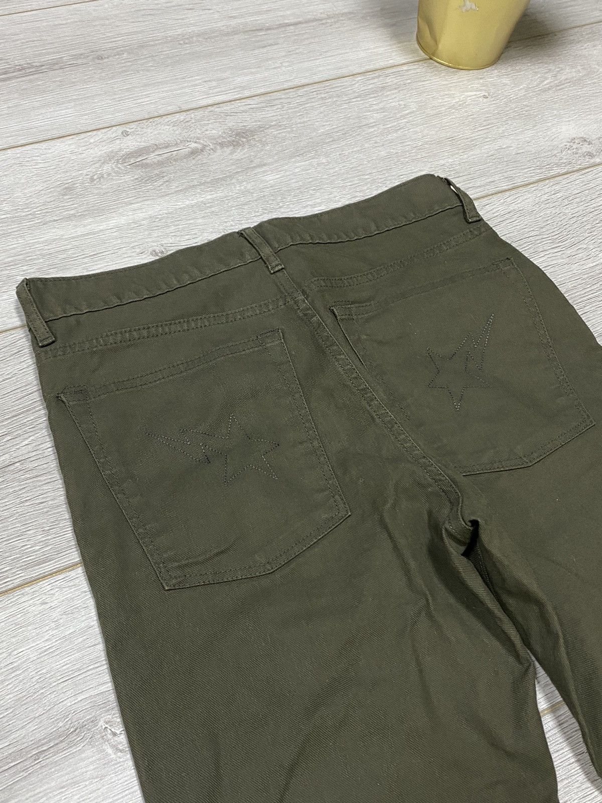 Bape 2008 Type-05 Slim Taper Denim Size US 30 / EU 46 - 2 Thumbnail