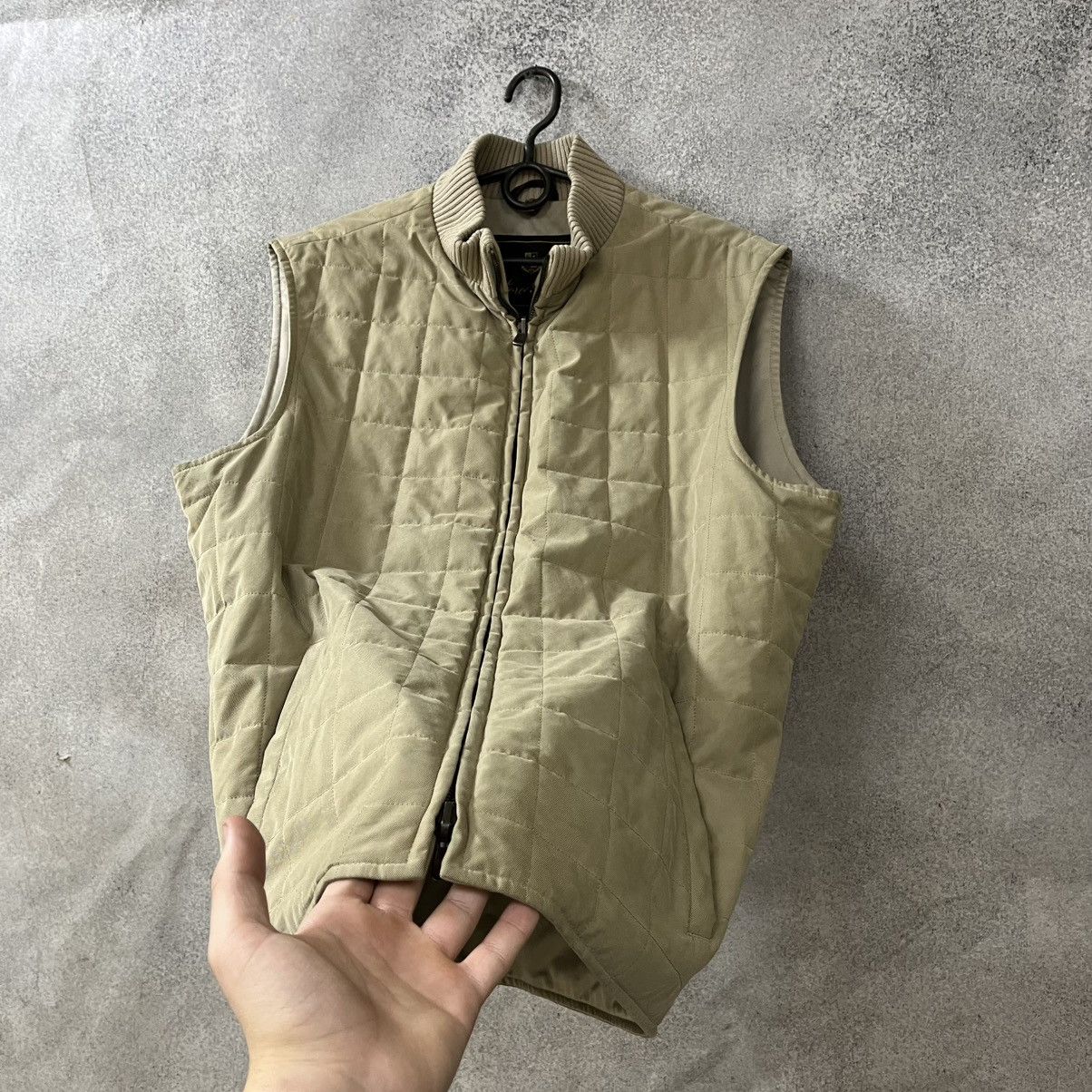 Loro Piana Loro Piana Quality Vest Down Size US L / EU 52-54 / 3 - 7 Thumbnail