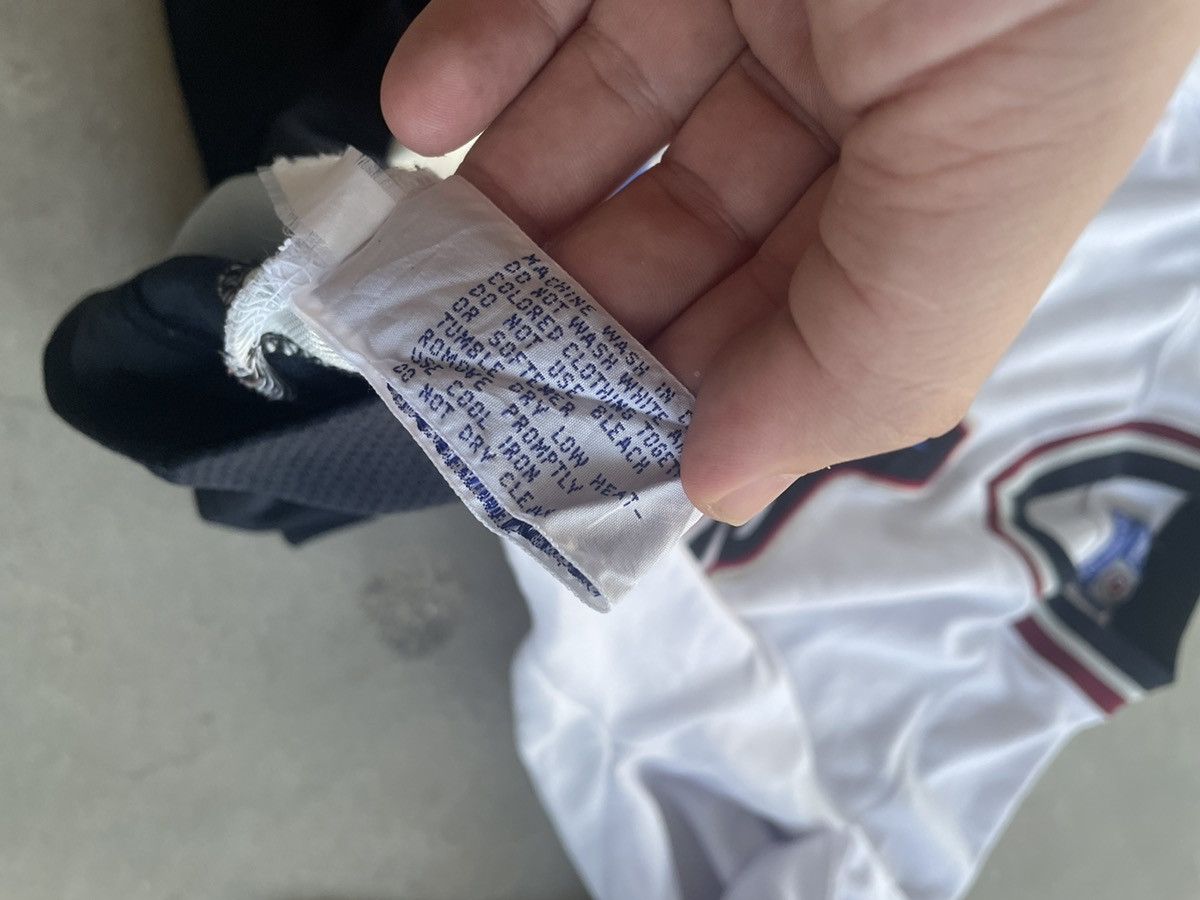 Starter × Vintage VINTAGE STARTER VANCOUVER CANUCKS HOCKEY JERSEY Size US L / EU 52-54 / 3 - 6 Thumbnail