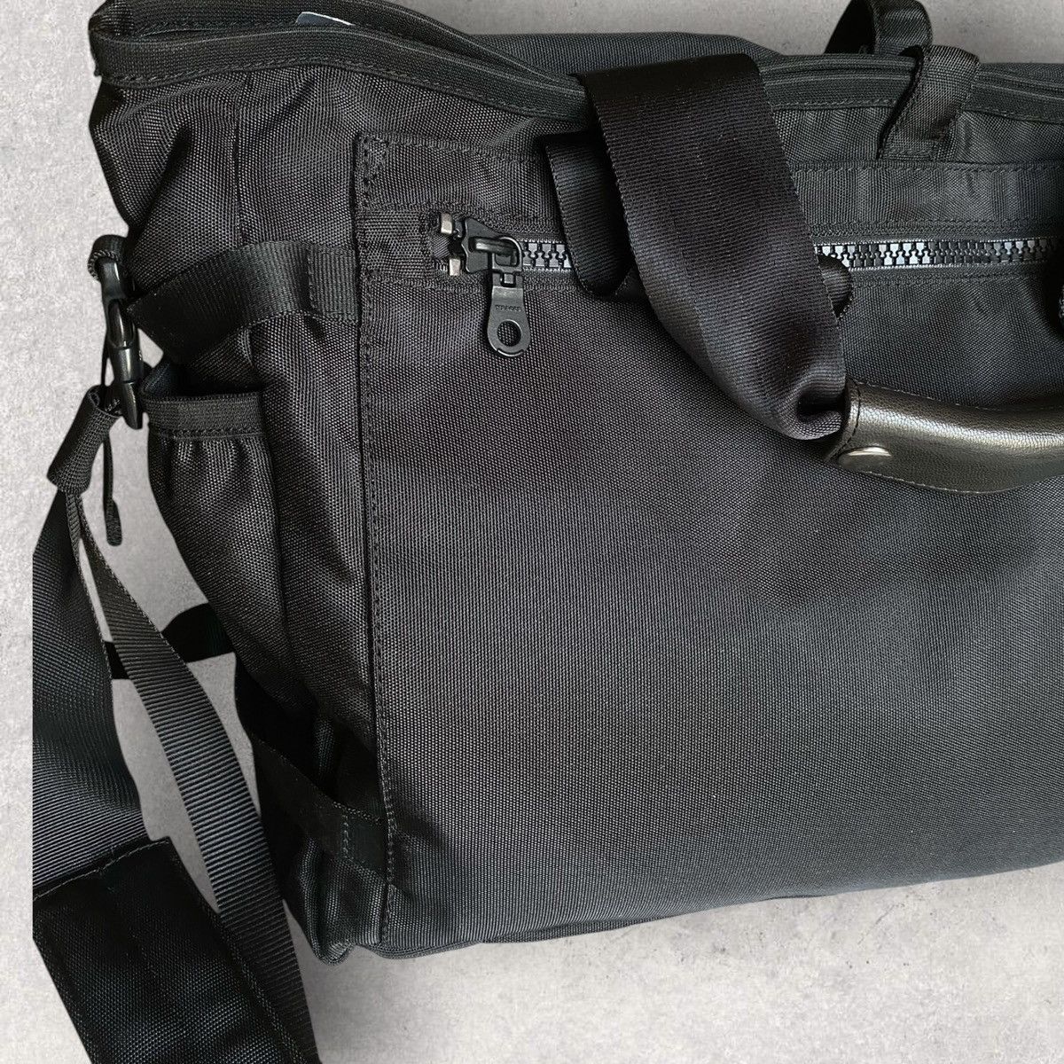 Yohji Yamamoto Y’s Acces Nylon Messenger bag Size ONE SIZE - 3 Thumbnail