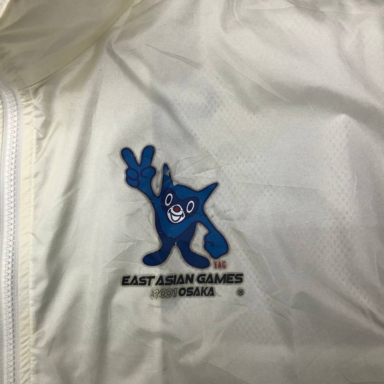 Descente Y675 EAST ASIAN GAMES 2001 OSAKA DESCENTE JACKETS Size US L / EU 52-54 / 3 - 6 Thumbnail