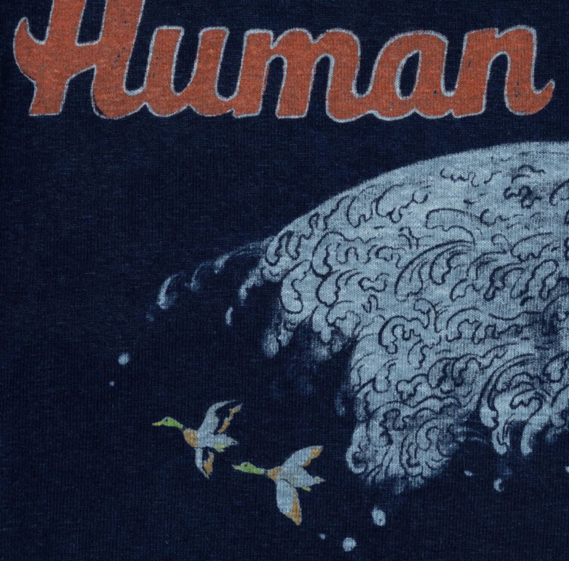 Human Made Human Made LS Tee Size ONE SIZE - 5 Thumbnail