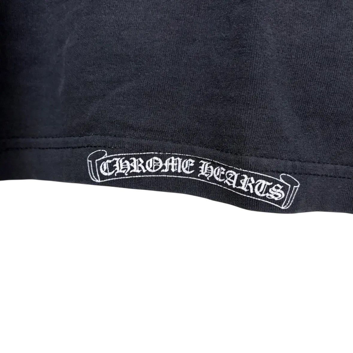 Chrome Hearts *rare* OLD Chrome Hearts Floral Large Malibu Tshirt Size US XL / EU 56 / 4 - 3 Thumbnail