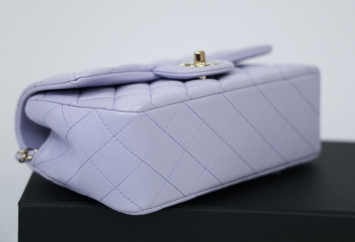 Chanel MINI TOP HANDLE BAG Size ONE SIZE - 6 Thumbnail