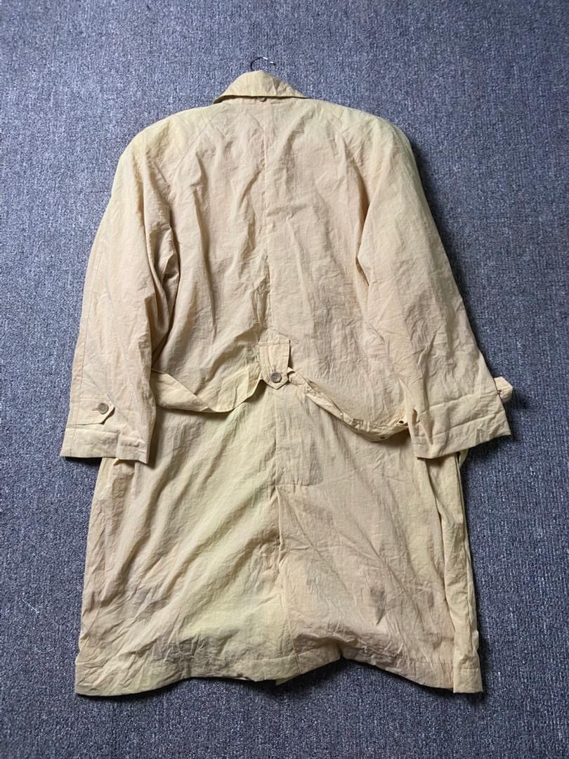 Japanese Brand The Art of Total Check Out Double Breasted Jacket (185) Size US S / EU 44-46 / 1 - 2 Thumbnail