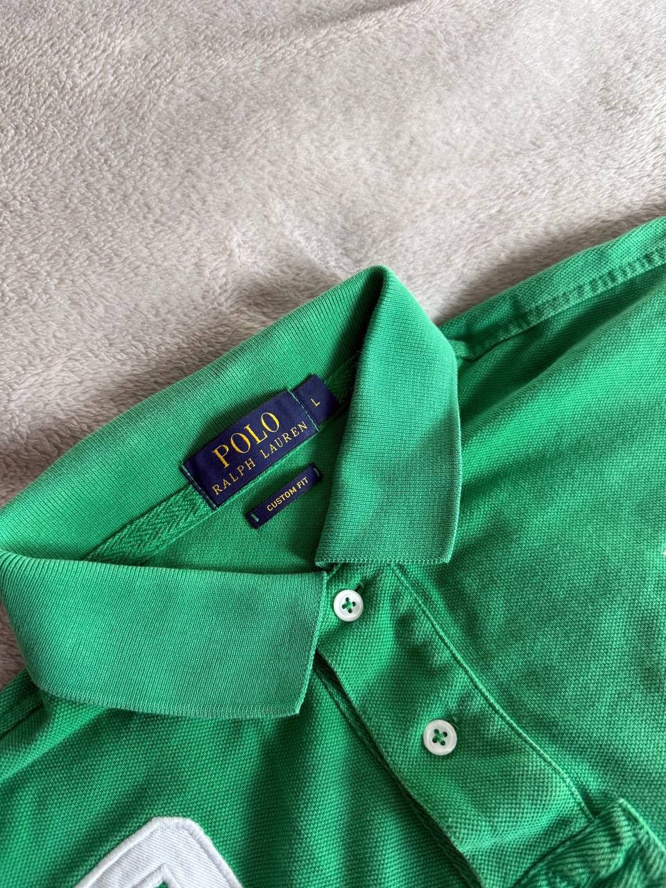 Polo Ralph Lauren Polo Ralph Lauren Size US L / EU 52-54 / 3 - 4 Thumbnail