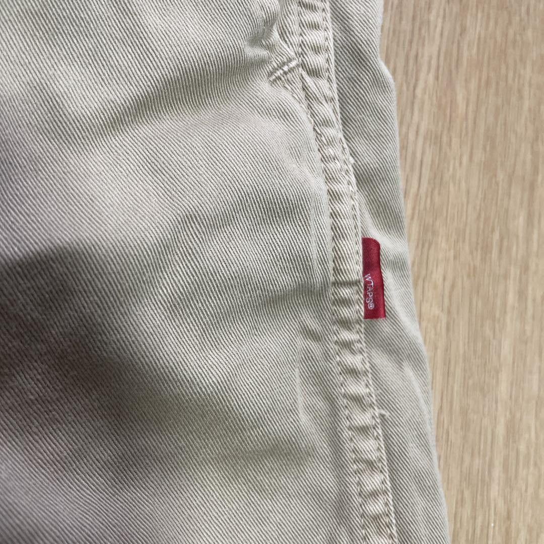 Wtaps W taps khaki shorts size 1 Size US 30 / EU 46 - 9 Thumbnail