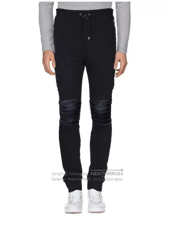 Balmain balmain camo panel jogger pants. Size US 36 / EU 52 - 8 Thumbnail