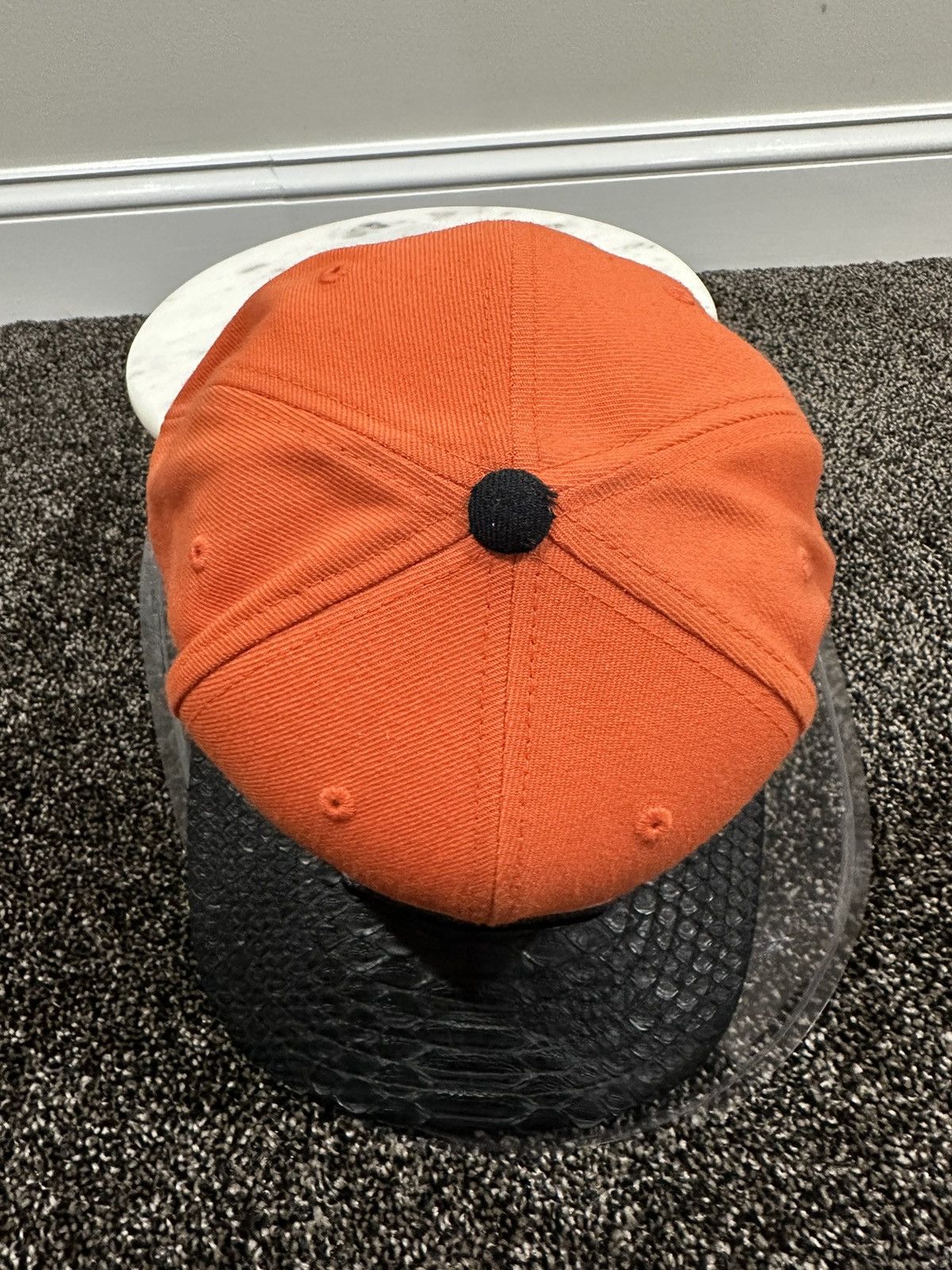 Just Don Just Don x Mitchell & Ness NHL Philadelphia Flyers Hat Size ONE SIZE - 5 Thumbnail