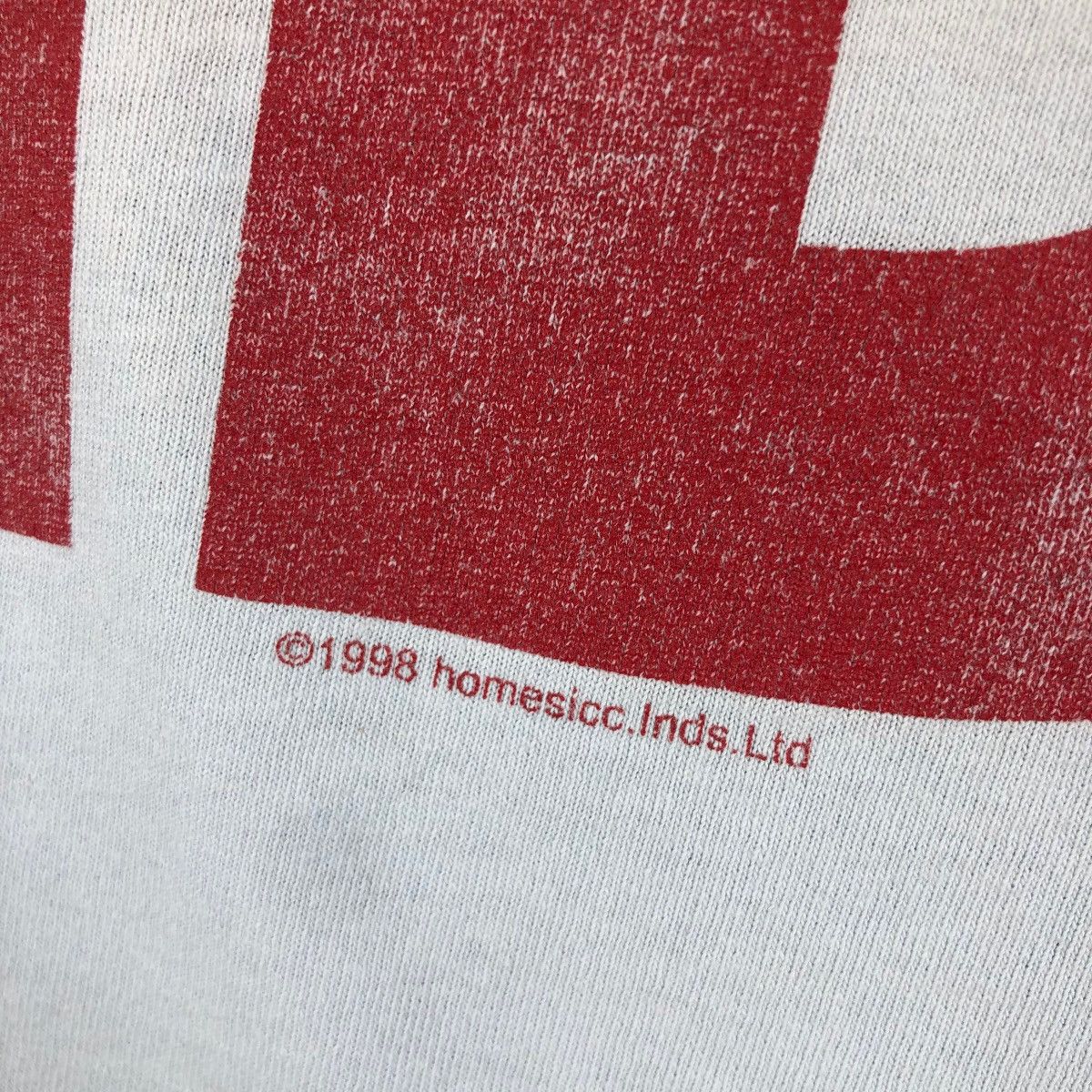 Vintage Vintage 1998 THE END Skateboarding Film Tee Shirt Birdhouse Size US XL / EU 56 / 4 - 4 Thumbnail