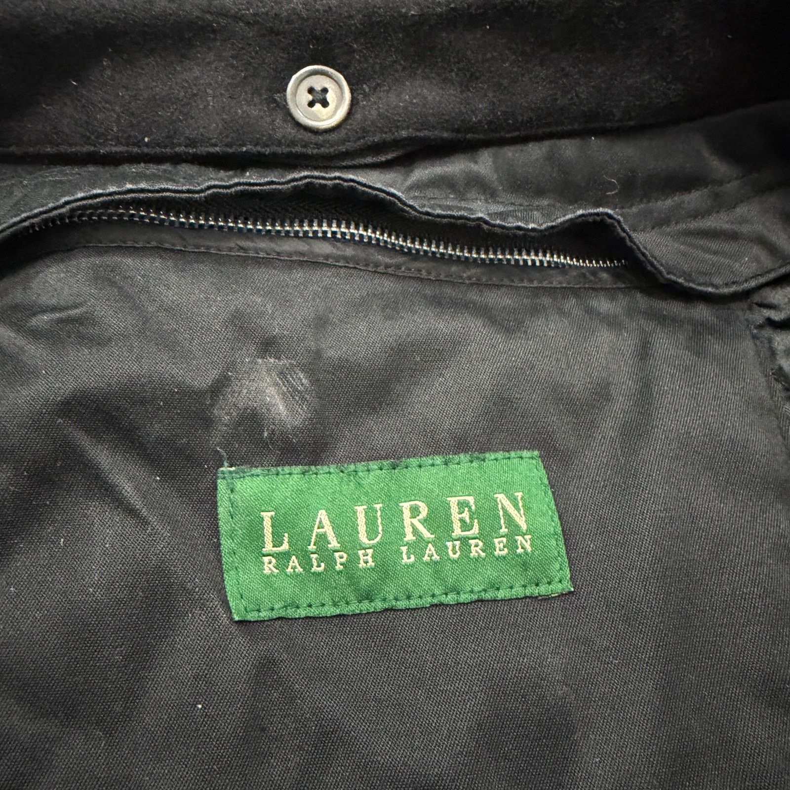 Lauren Ralph Lauren Vintage Lauren Ralph Lauren Edmond Trench Coat Men's 48L Size US XXL / EU 58 / 5 - 8 Thumbnail