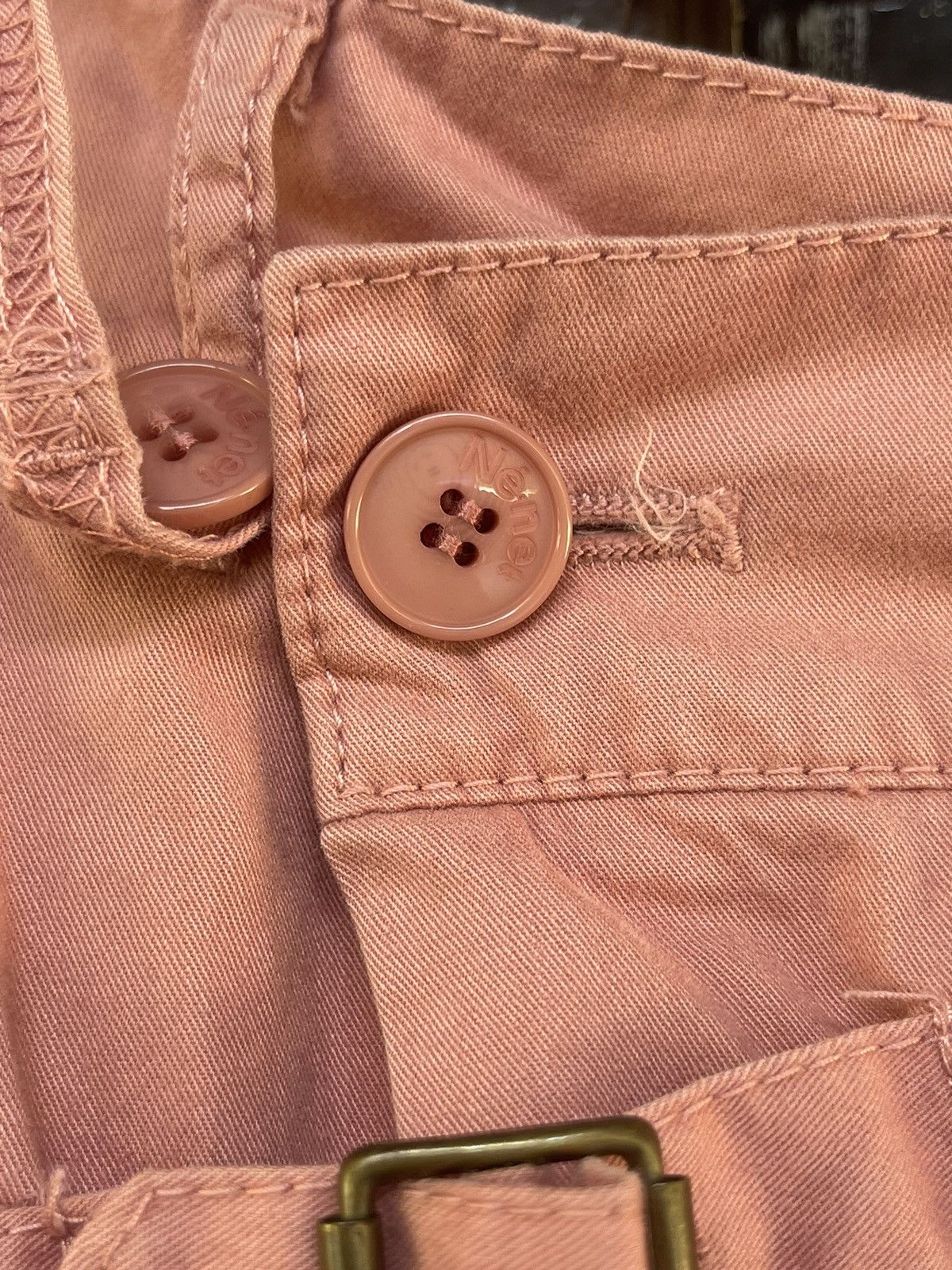 Ne-Net Issey miyake x ne net pants Size 31" - 6 Thumbnail