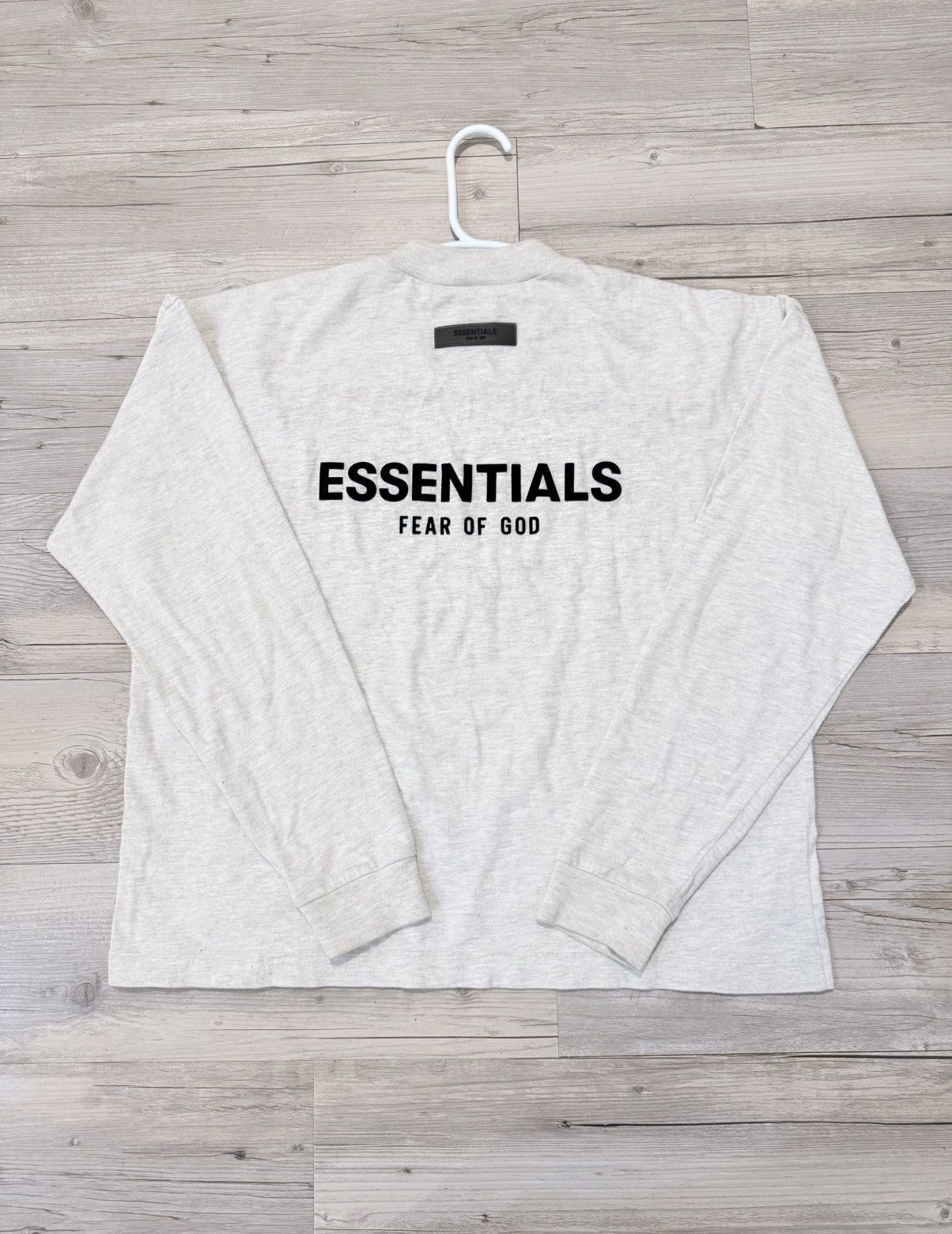 Essentials essentials sweater kids size 10 Size US XXS / EU 40 - 2 Thumbnail