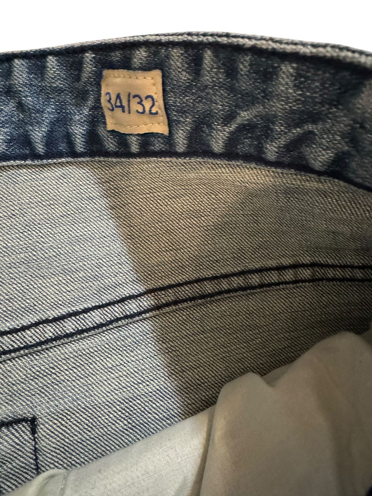 Smoke Rise Men Slim fit jeans Size US 34 / EU 50 - 3 Thumbnail