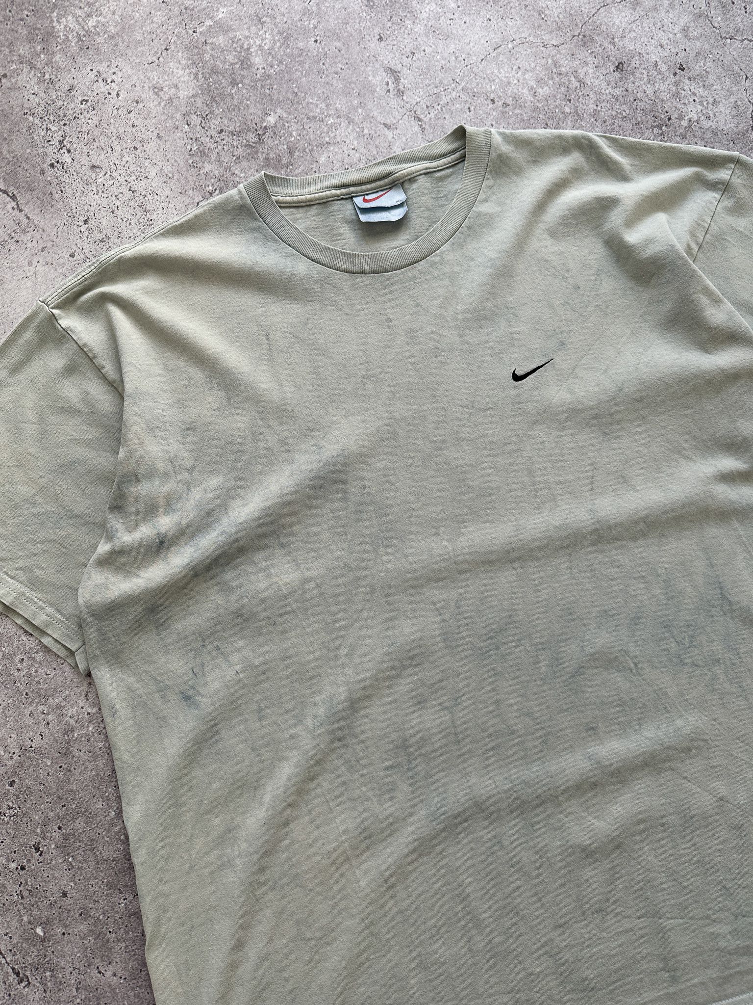 Nike × Vintage Vintage Nike Custom Tee Size US XL / EU 56 / 4 - 4 Thumbnail