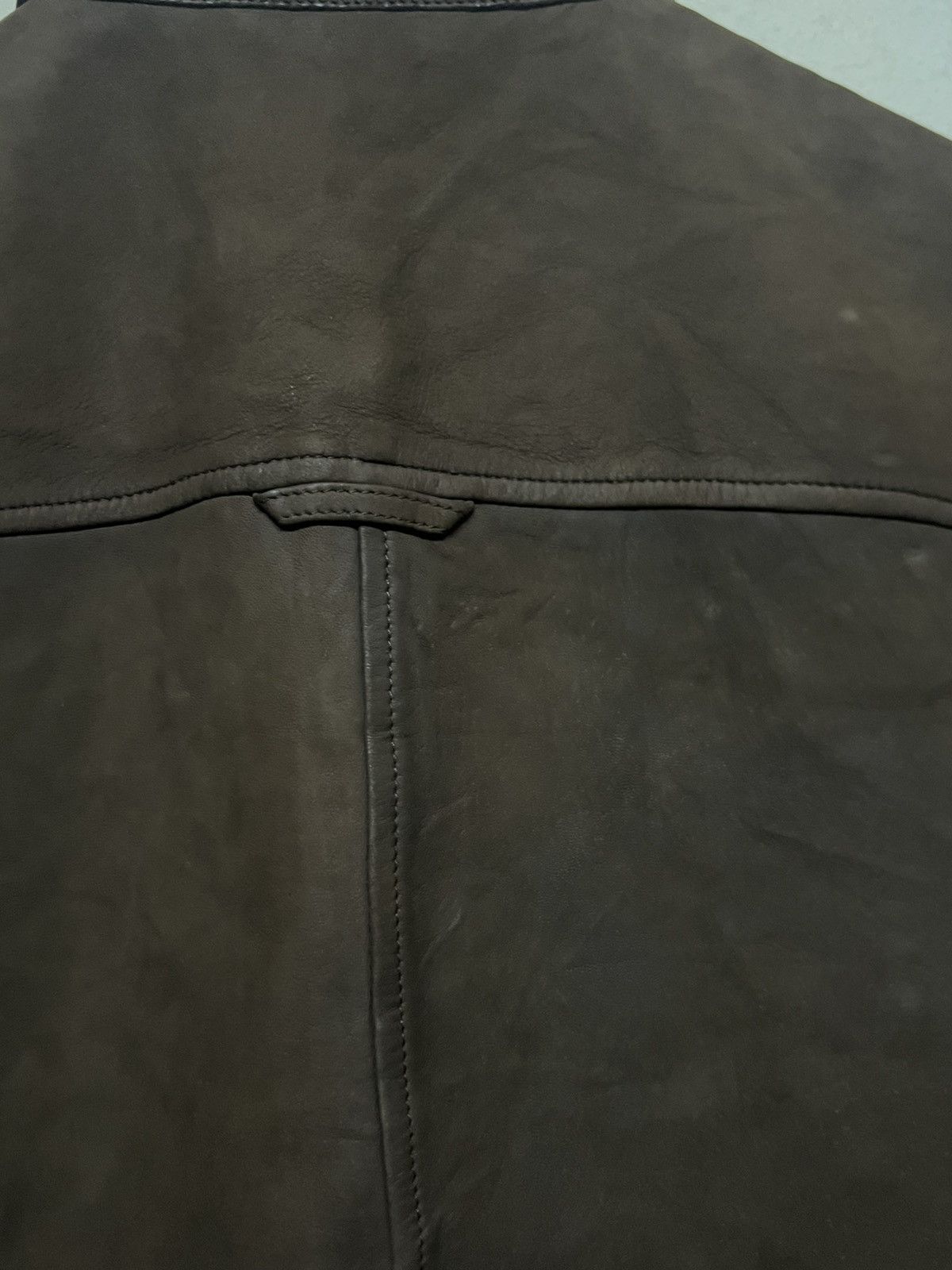 Ralph Lauren Ralph laurent spring 2021 leather jacket Size US M / EU 48-50 / 2 - 7 Thumbnail