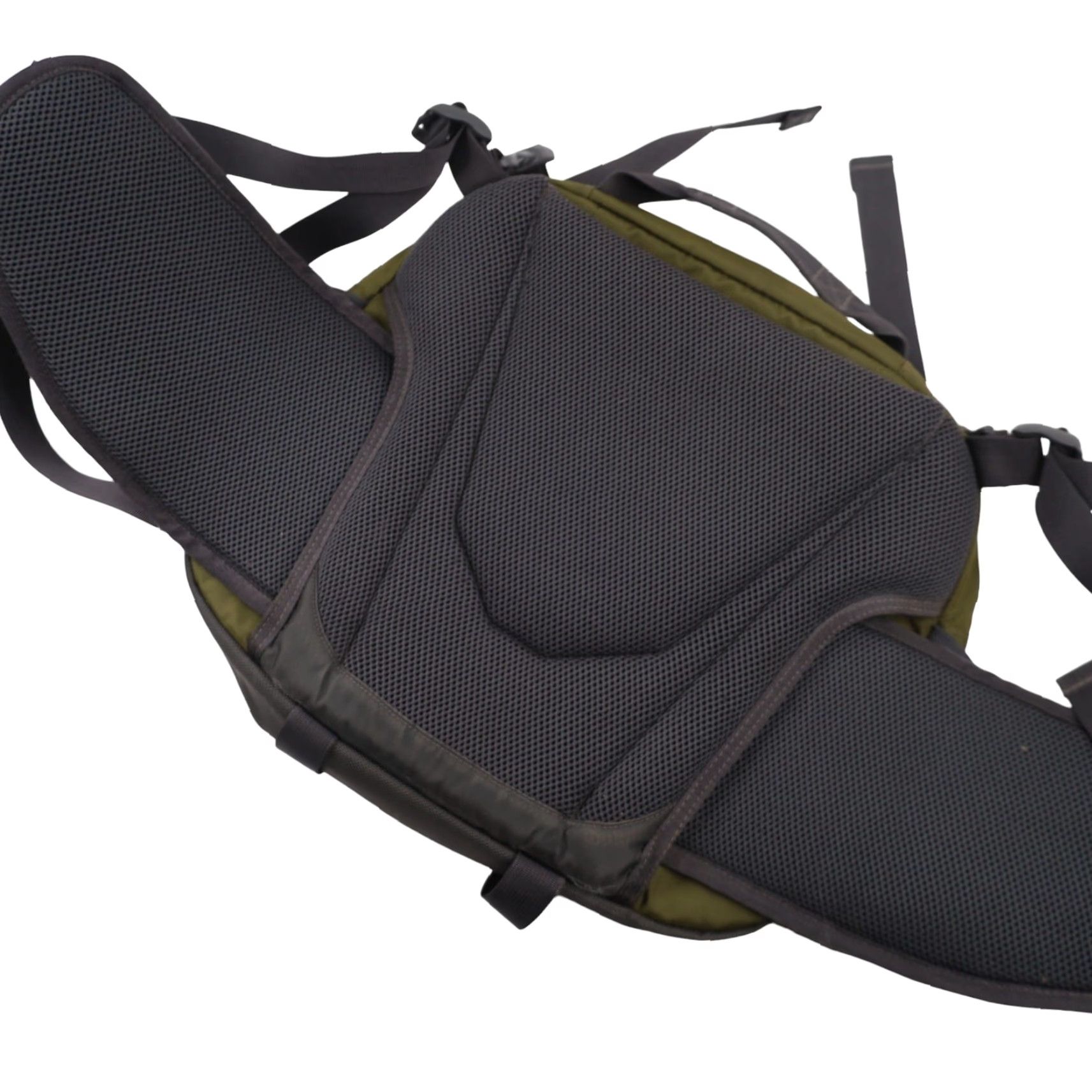 The North Face The North Face Day Pack Lumbar Hiking Bag Belt Bag & Fanny Pack OS Men Green Size ONE SIZE - 7 Thumbnail
