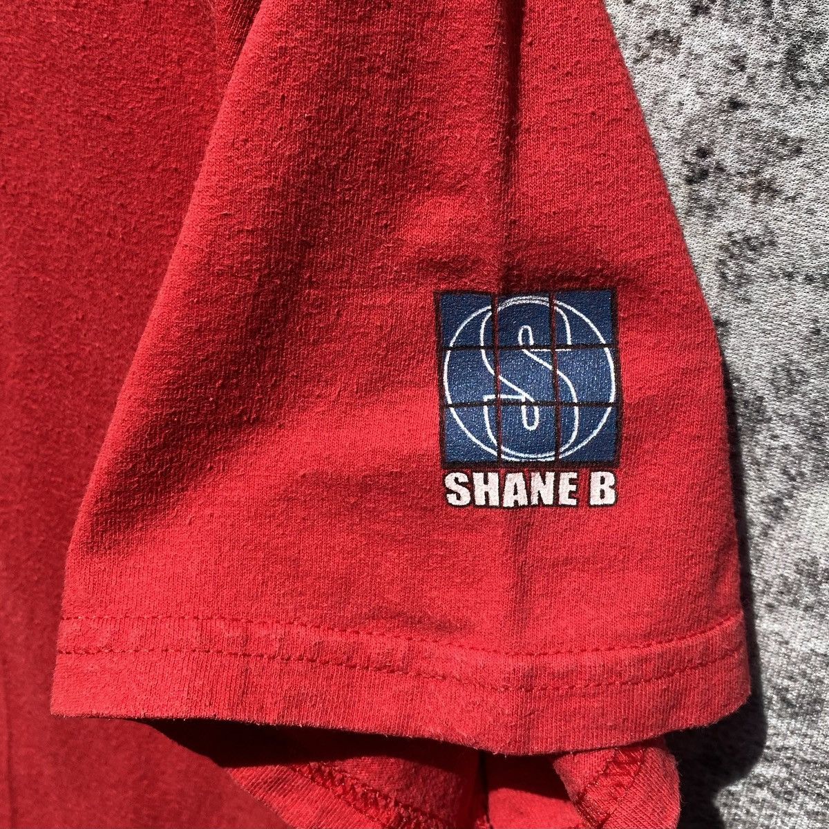 Vintage Vintage Shane B. Skate Shirt Box Logo Shane B. Skateboard Size US L / EU 52-54 / 3 - 7 Thumbnail