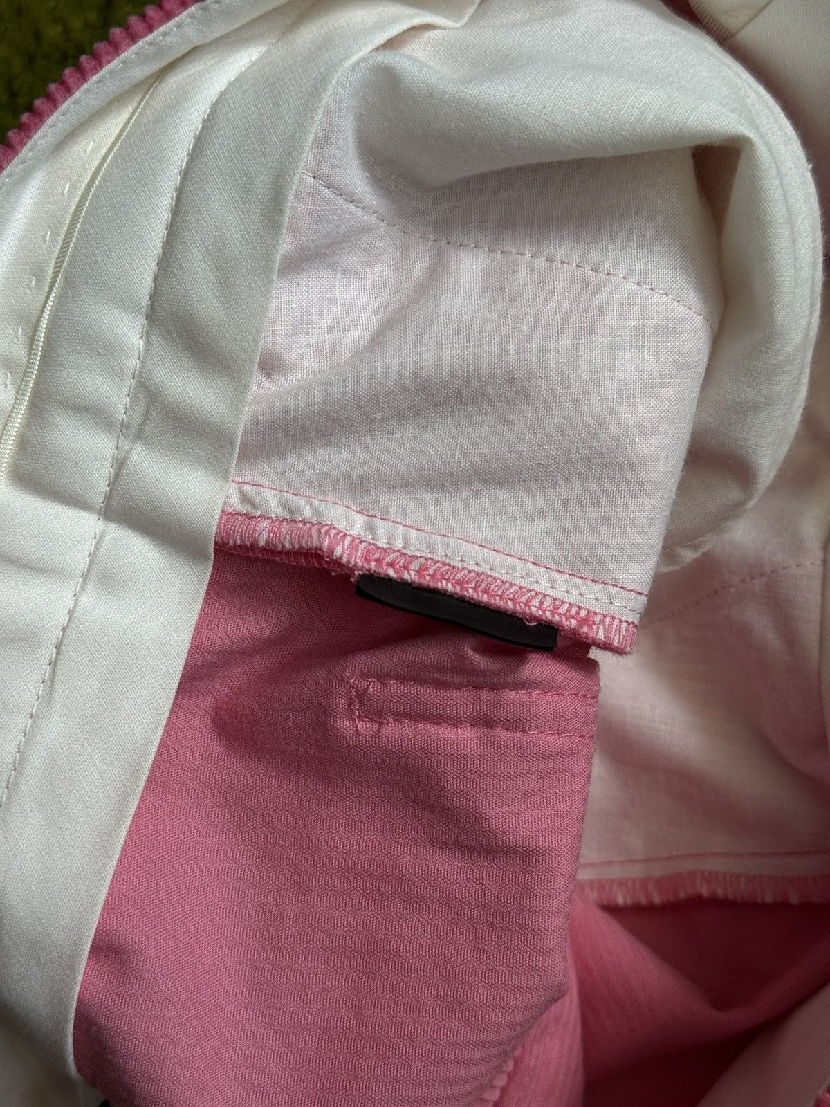 The Kooples The Kooples wide leg corduroy pink palazzo pants Size 26" / US 2 / IT 38 - 7 Thumbnail