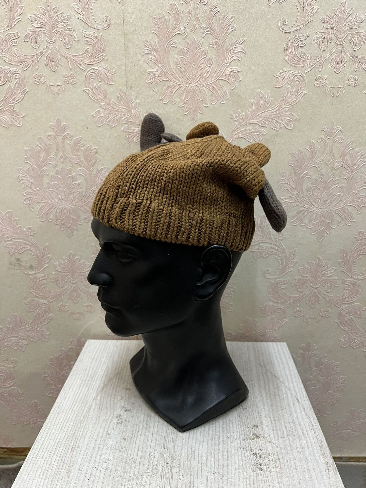 Gap Baby Gap Crochet Beanie Hats Size ONE SIZE - 3 Thumbnail