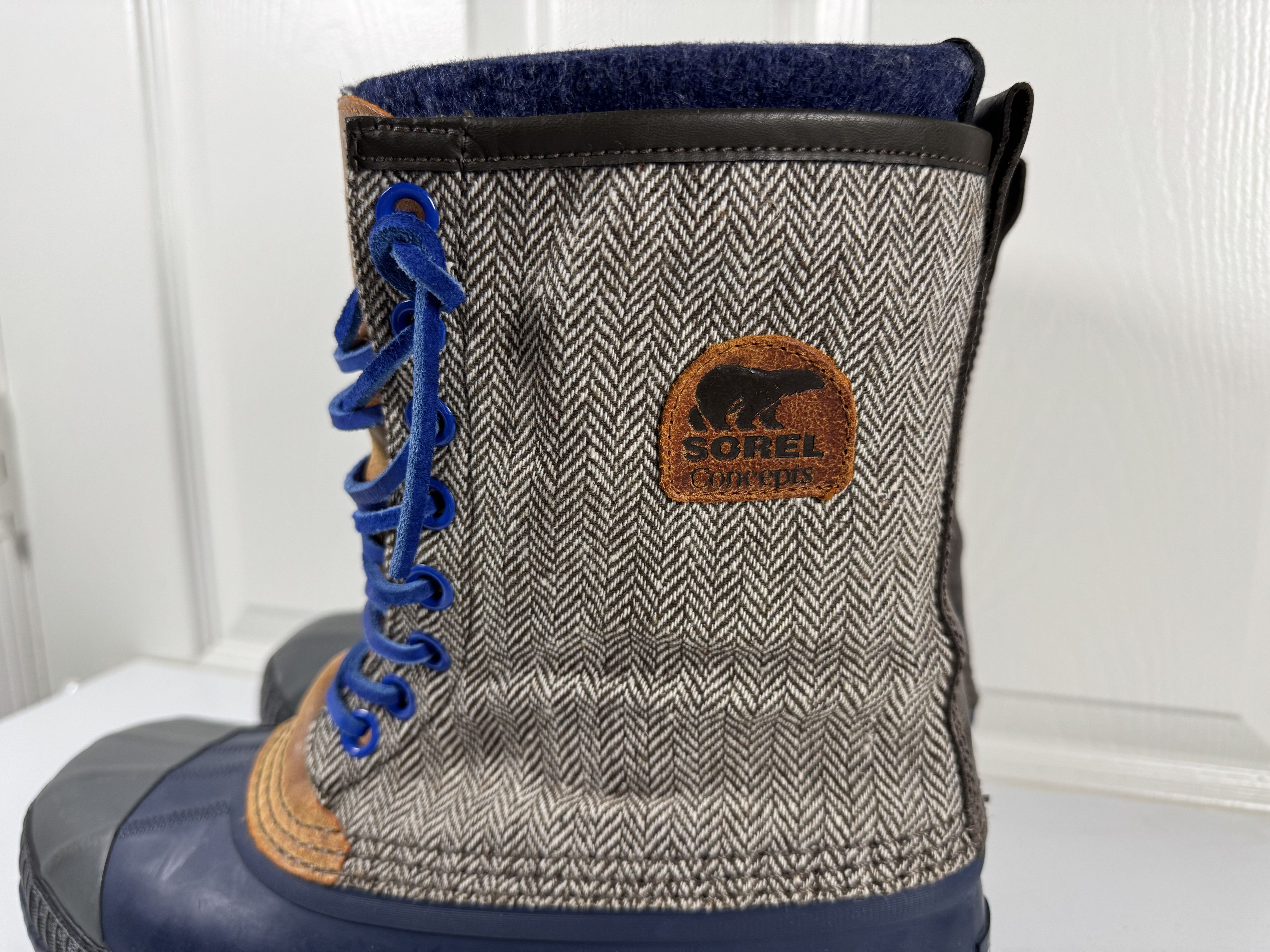 CNCPTS × SOREL FW12 Concepts x Sorel Sentry Boot Size US 11 / EU 44 - 2 Thumbnail